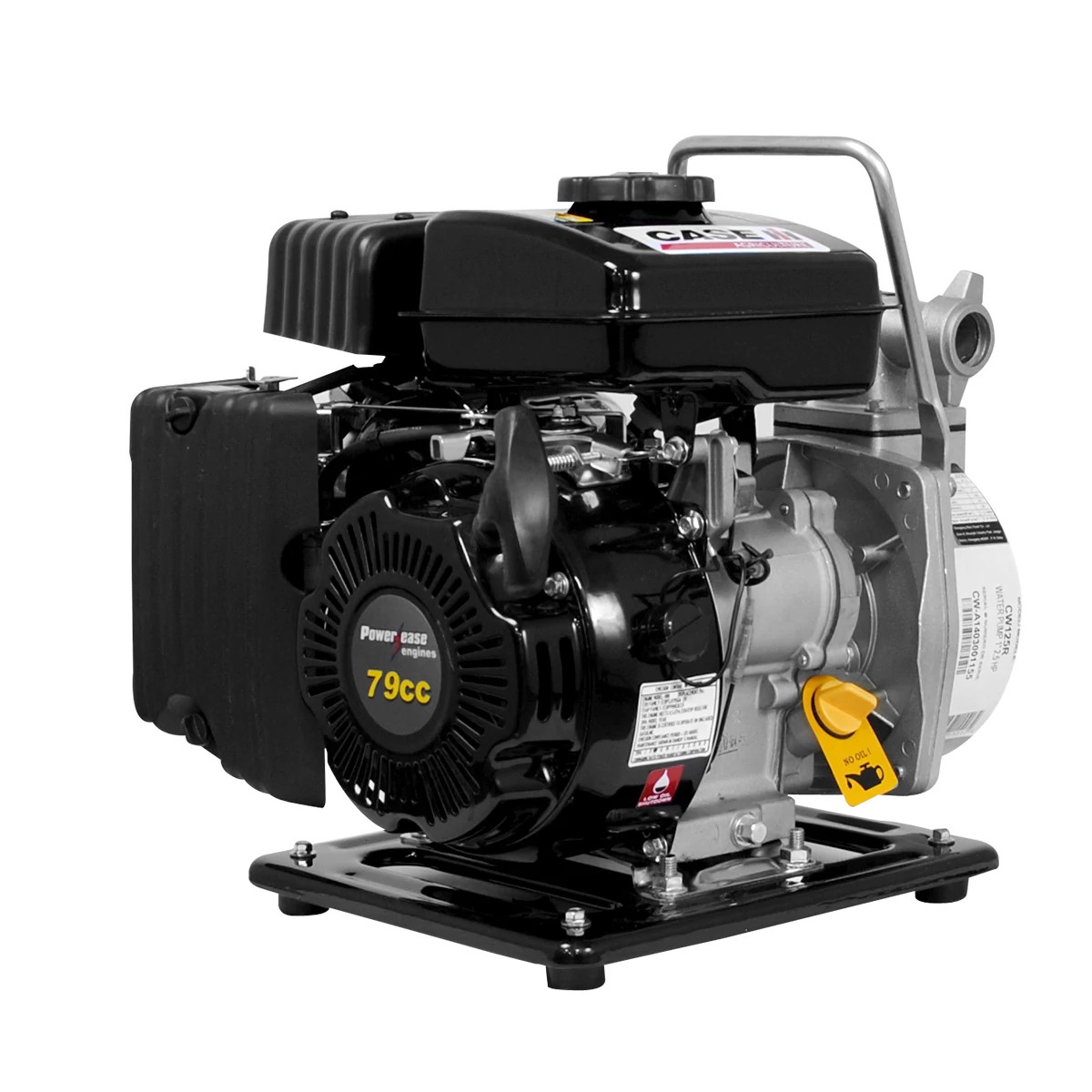 WATER PUMP | FLEXICOIL | CA | EN