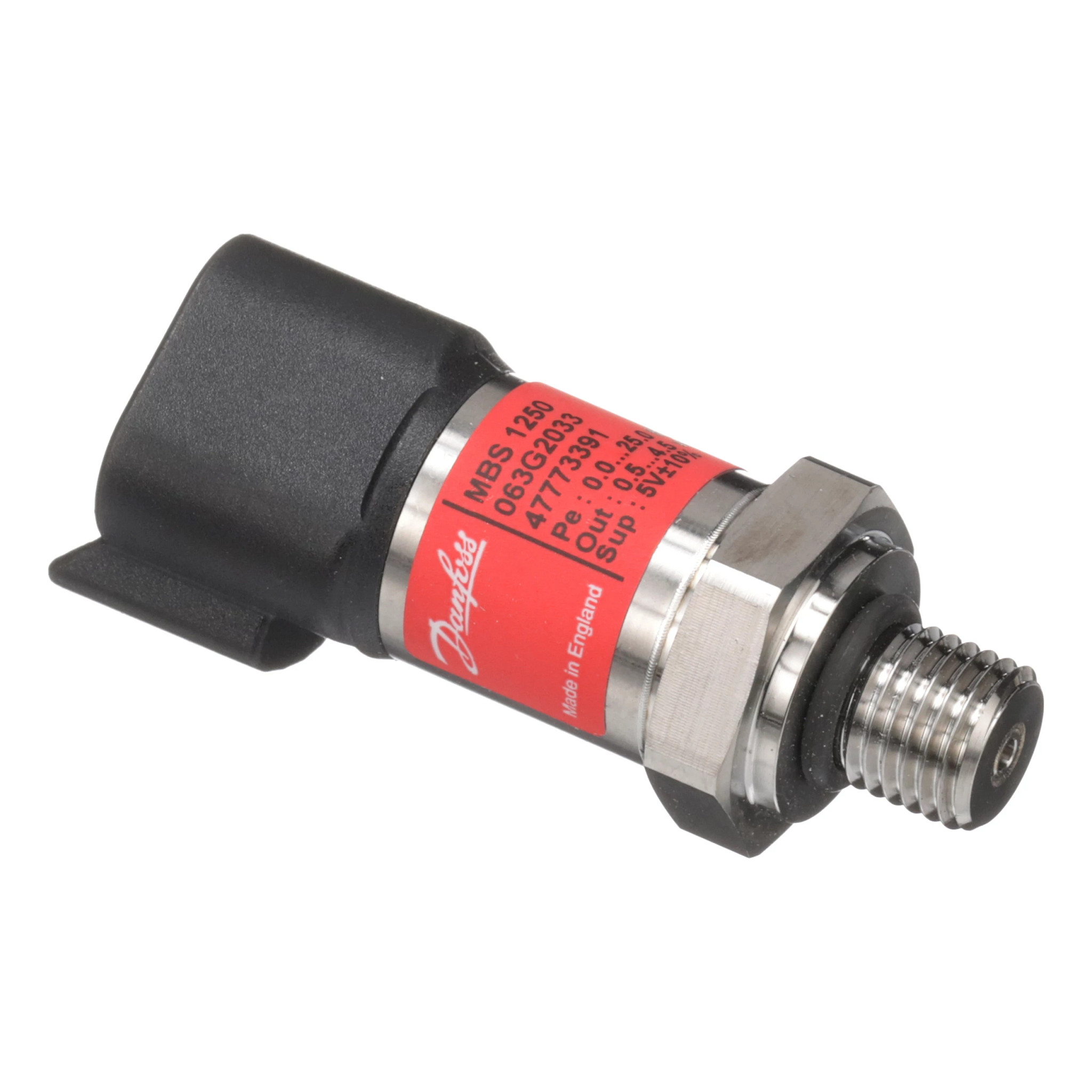 Pressure Sensor | CASEIH | US | EN