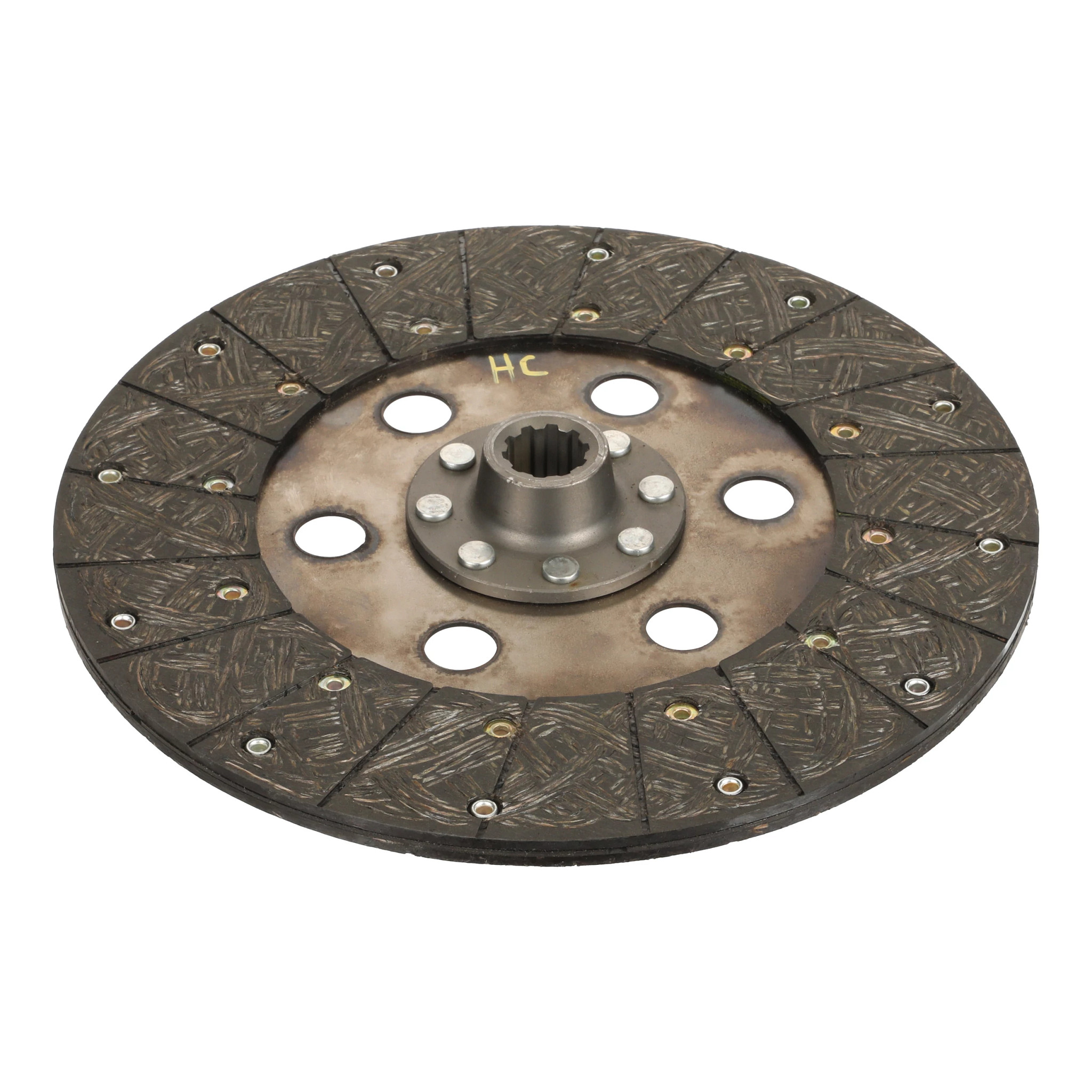 REMAN-CLUTCH DISC | NEWHOLLANDAG | ES | ES