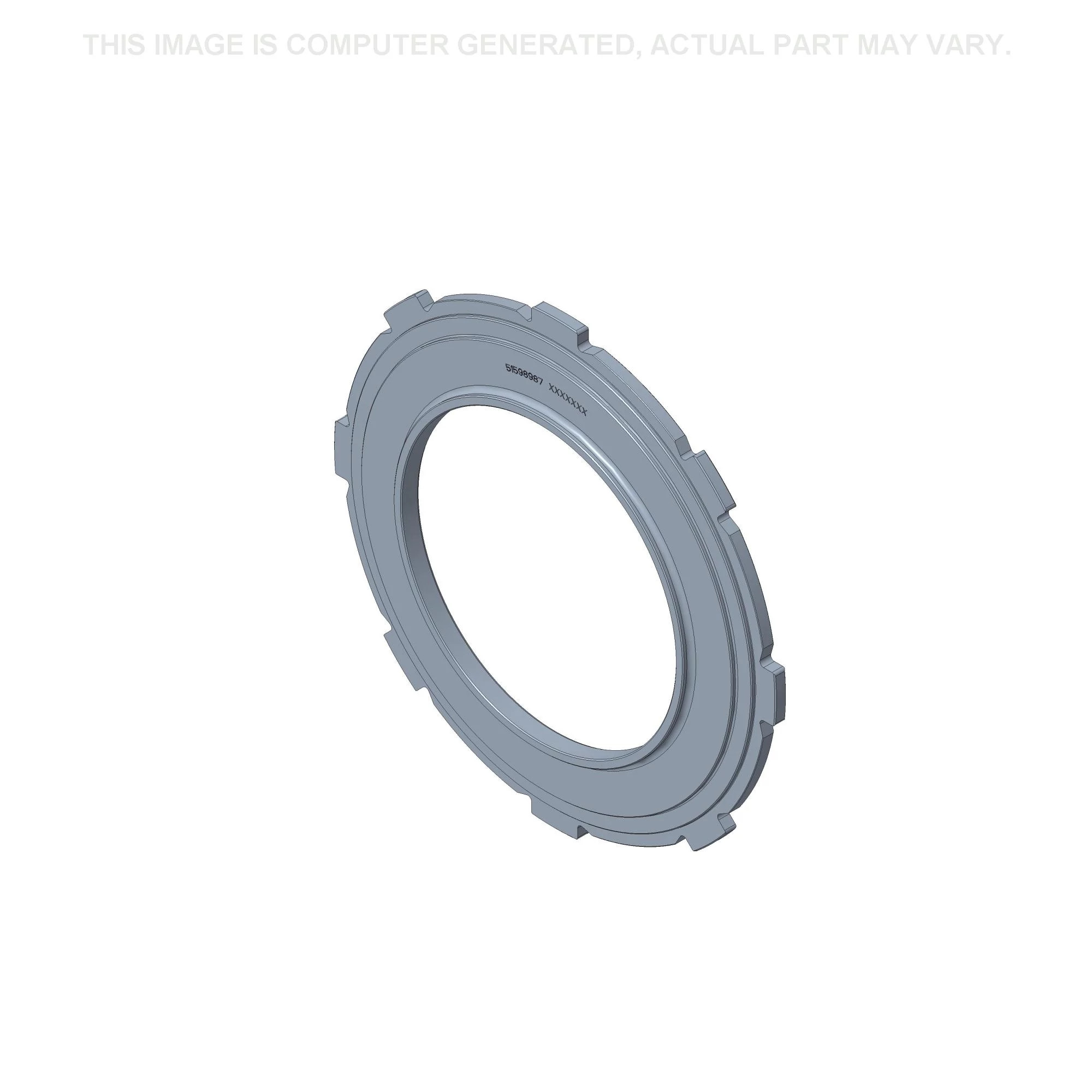 Clutch Disc | CASECE | CA | FR