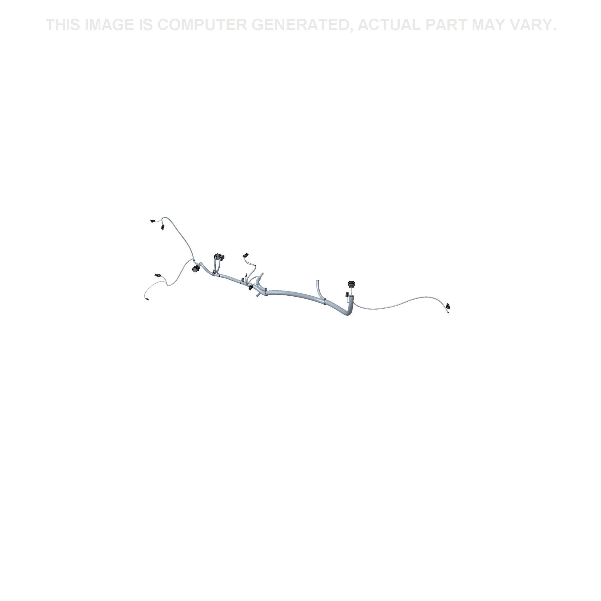 Engine and Transmission Wire Harness | CASECE | CA | EN