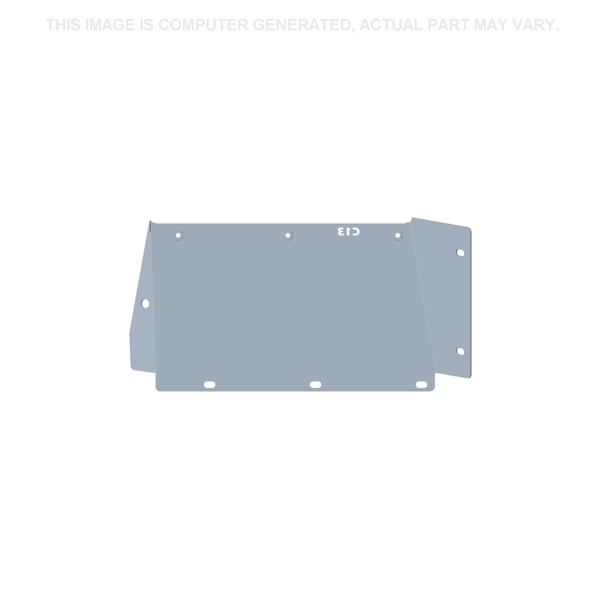 ТЕПЛОЗАЩИТНЫЙ ЭКРАН | CASEIH | AMEA | RU