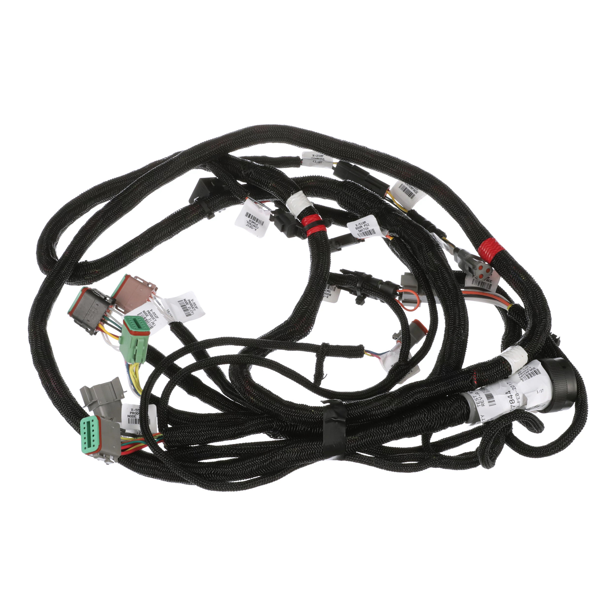 WIRE HARNESS | CASEIH | EU | EN