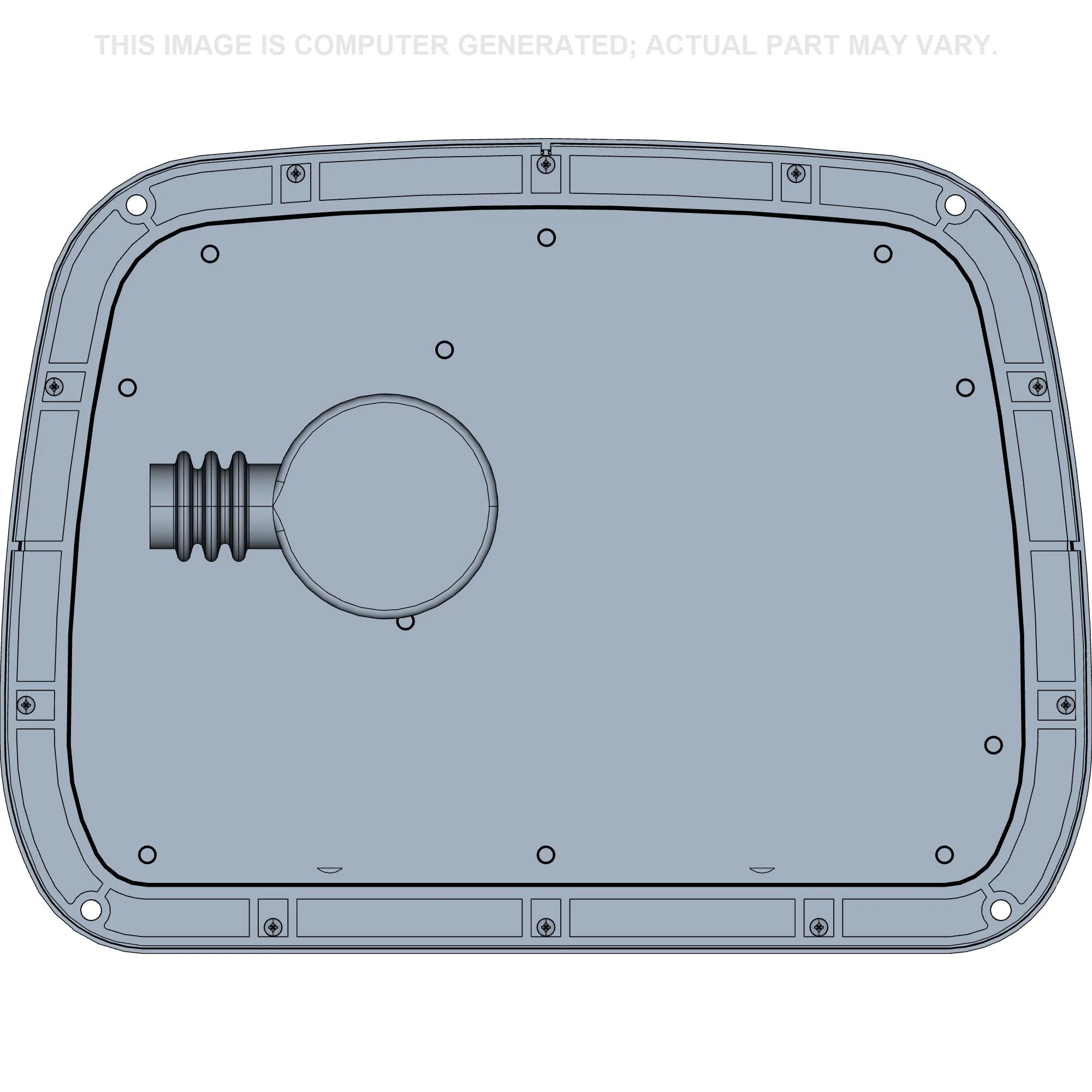 INSTRUMENT CLUSTER | NEWHOLLANDAG | GB | EN