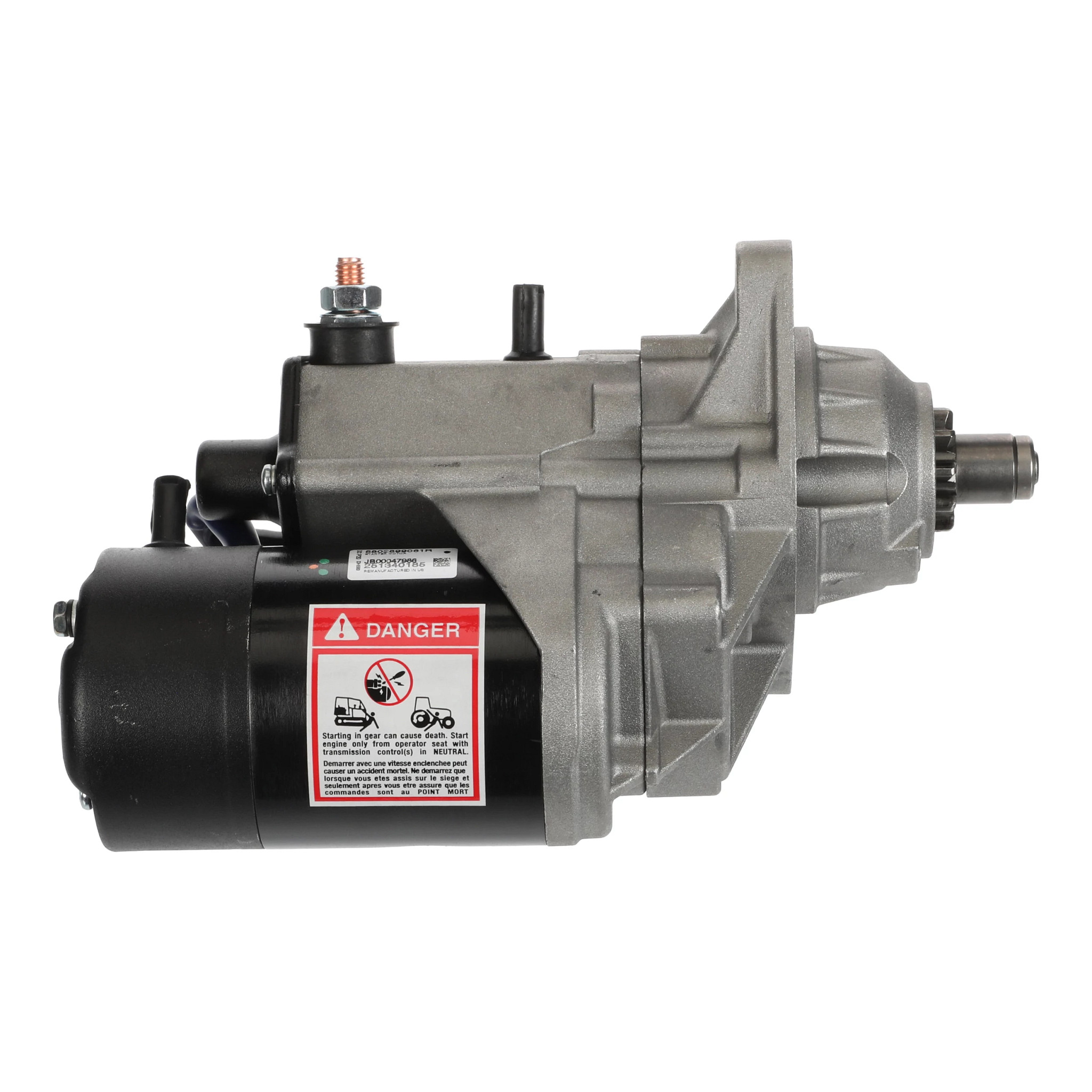 DEMARREUR RENOVE | CASEIH | CA | FR