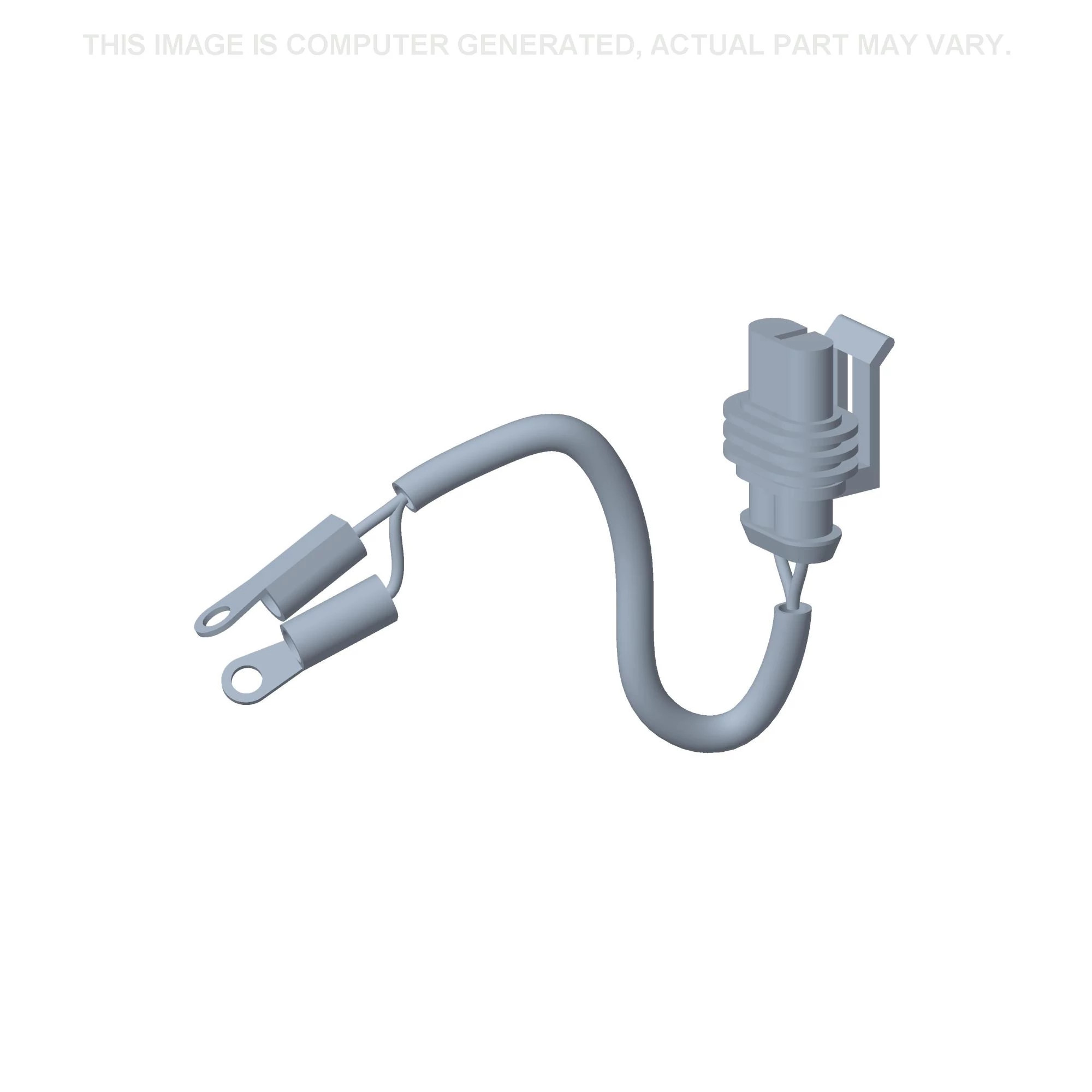 Converter Wire Harness | CASEIH | CA | EN