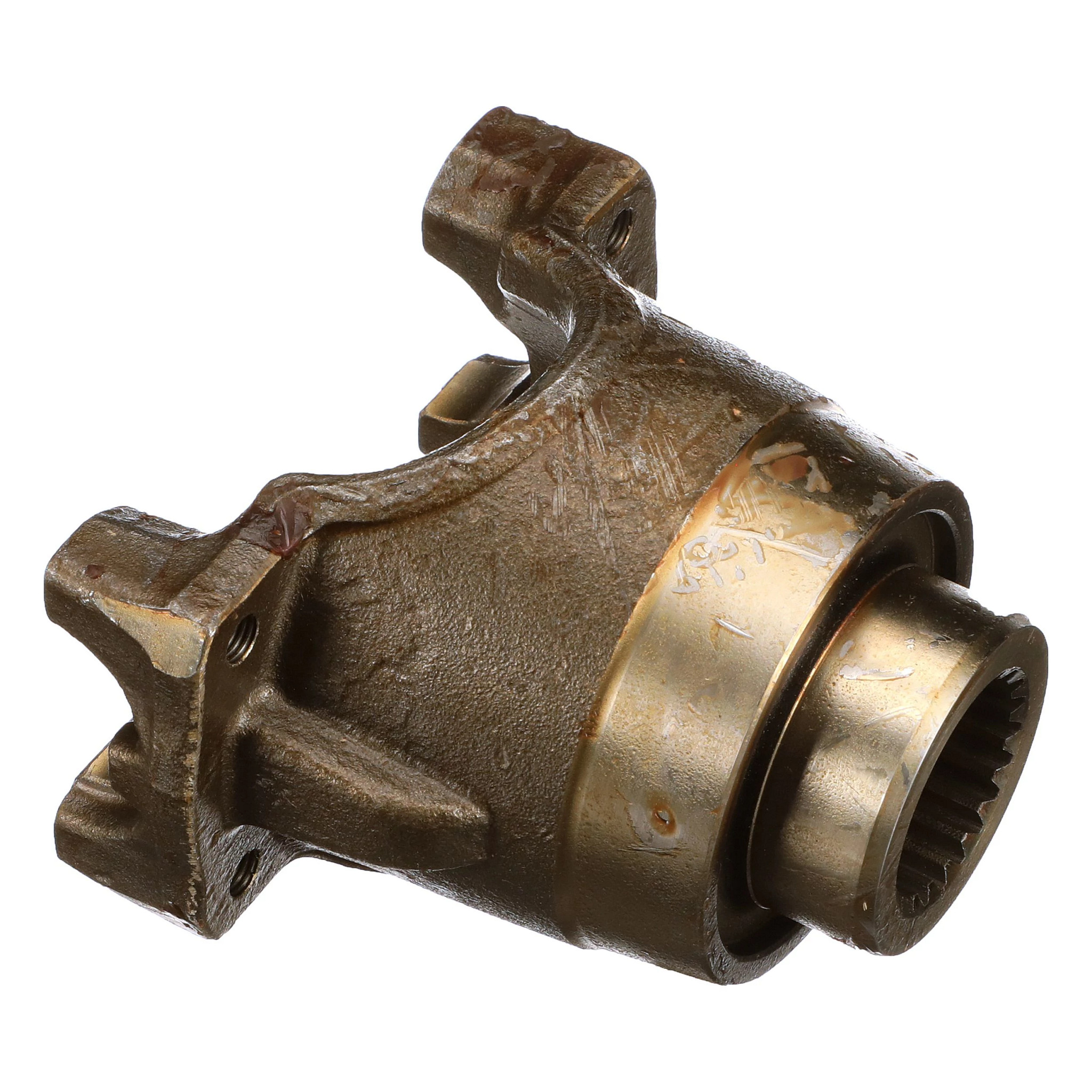 Yoke | CASECE | CA | EN