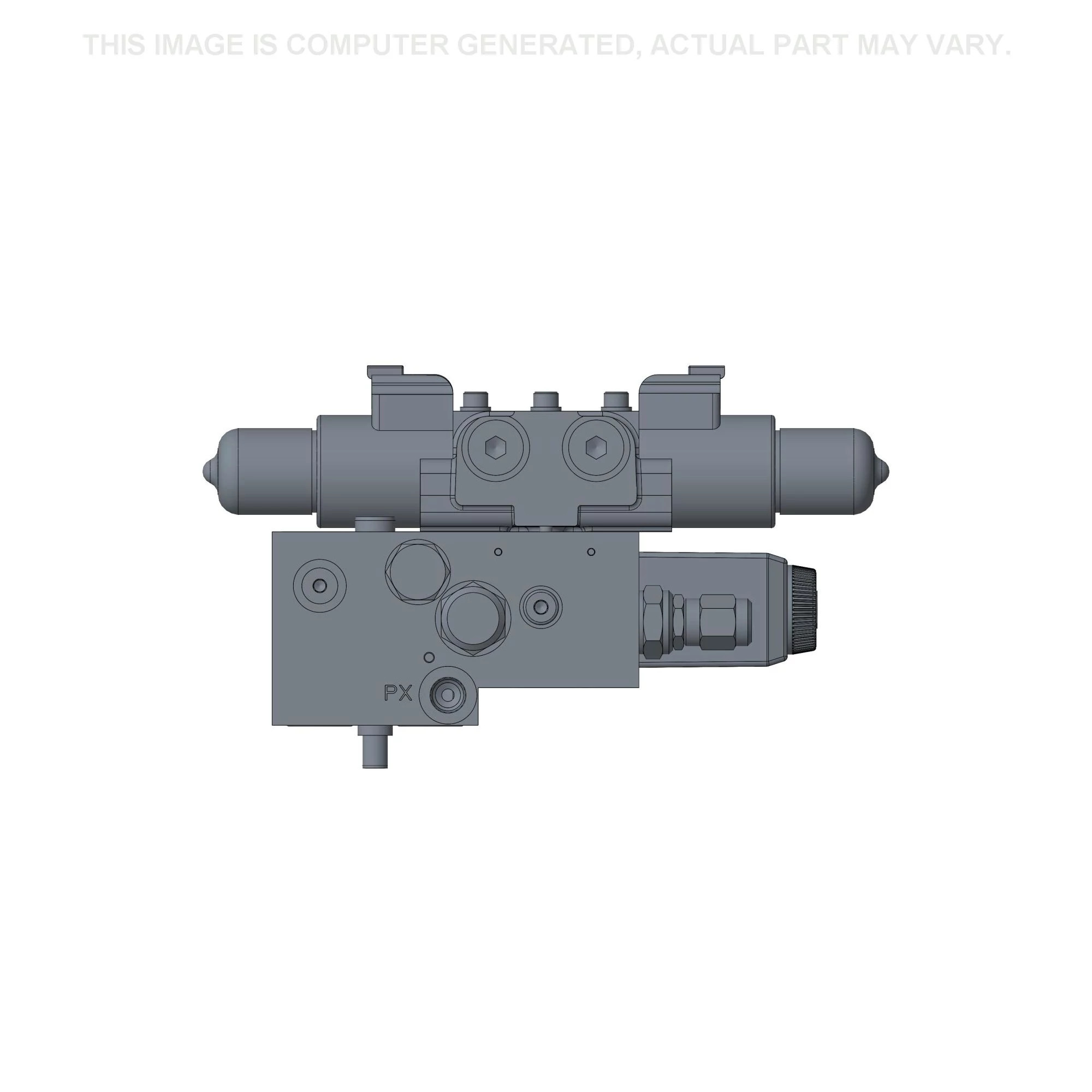 VALVE SECTION | CASEIH | CA | EN