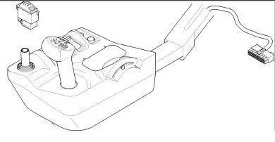 ДЖОЙСТИК | CASEIH | EU | RU