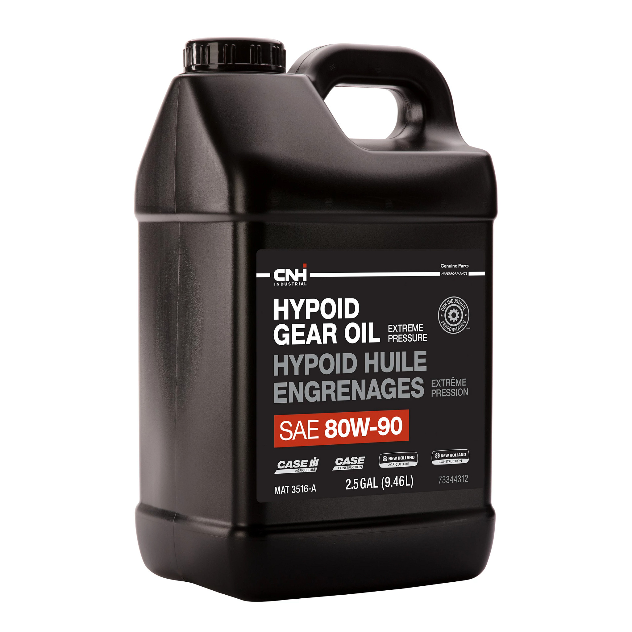 【高価値】 73344312 | Hypoid Premium Gear Oil - 80W-90 - MAT 3516-A その他