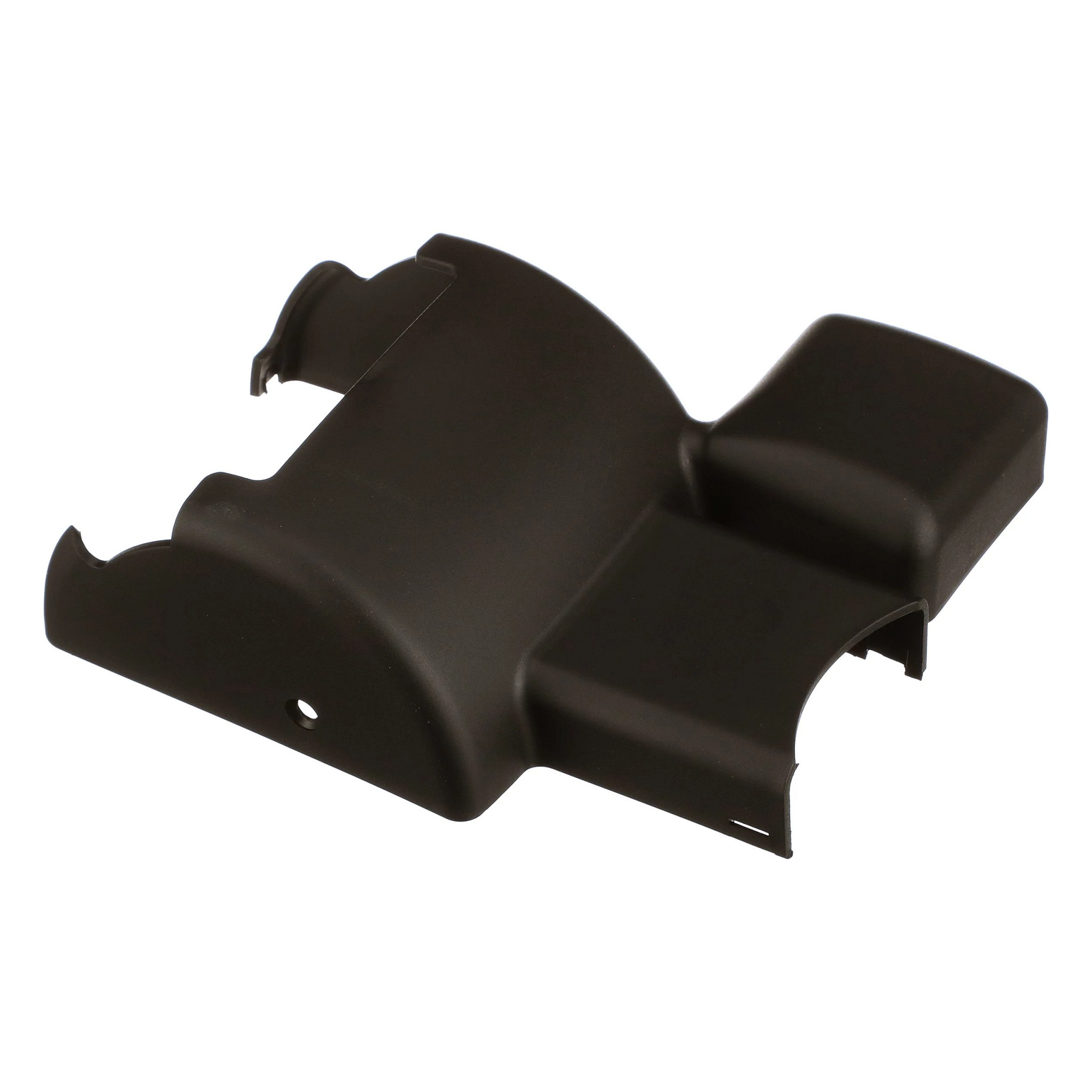 Cobertura da coluna de direção - 246 mm A x 160 mm C x 87 mm L