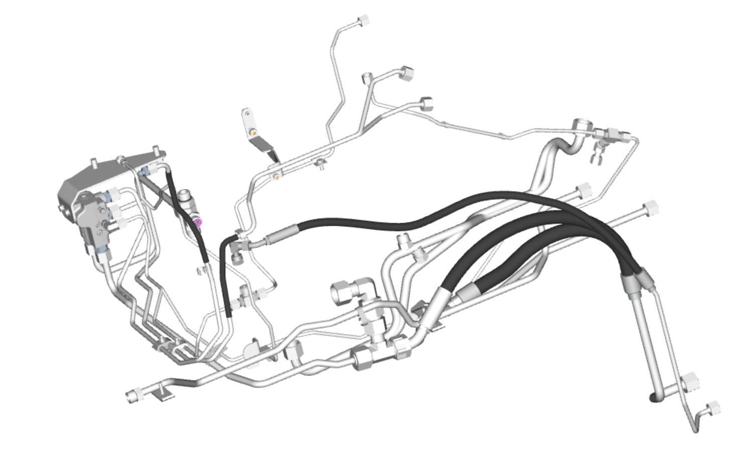 DIA KIT, TRACTOR | FLEXICOIL | IE | EN