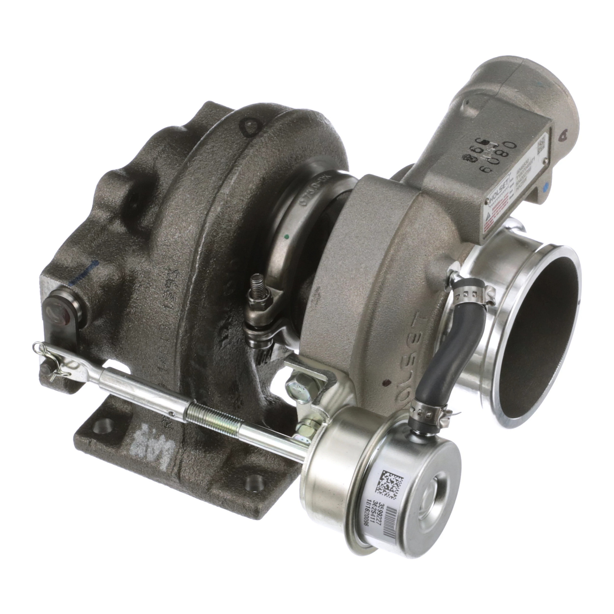 Turbocharger | NEWHOLLANDCE | CA | EN
