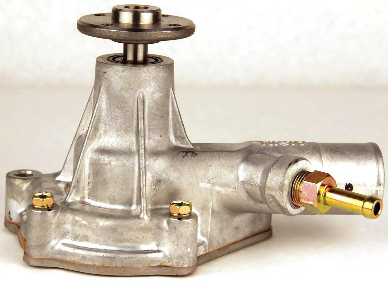 Reman Water Pump | CASEIH | CA | EN