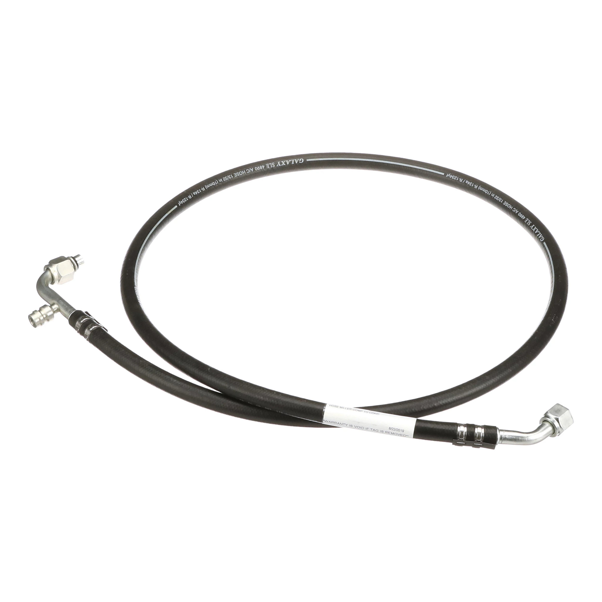 A/C Compressor to Condenser Hose | FLEXICOIL | US | EN