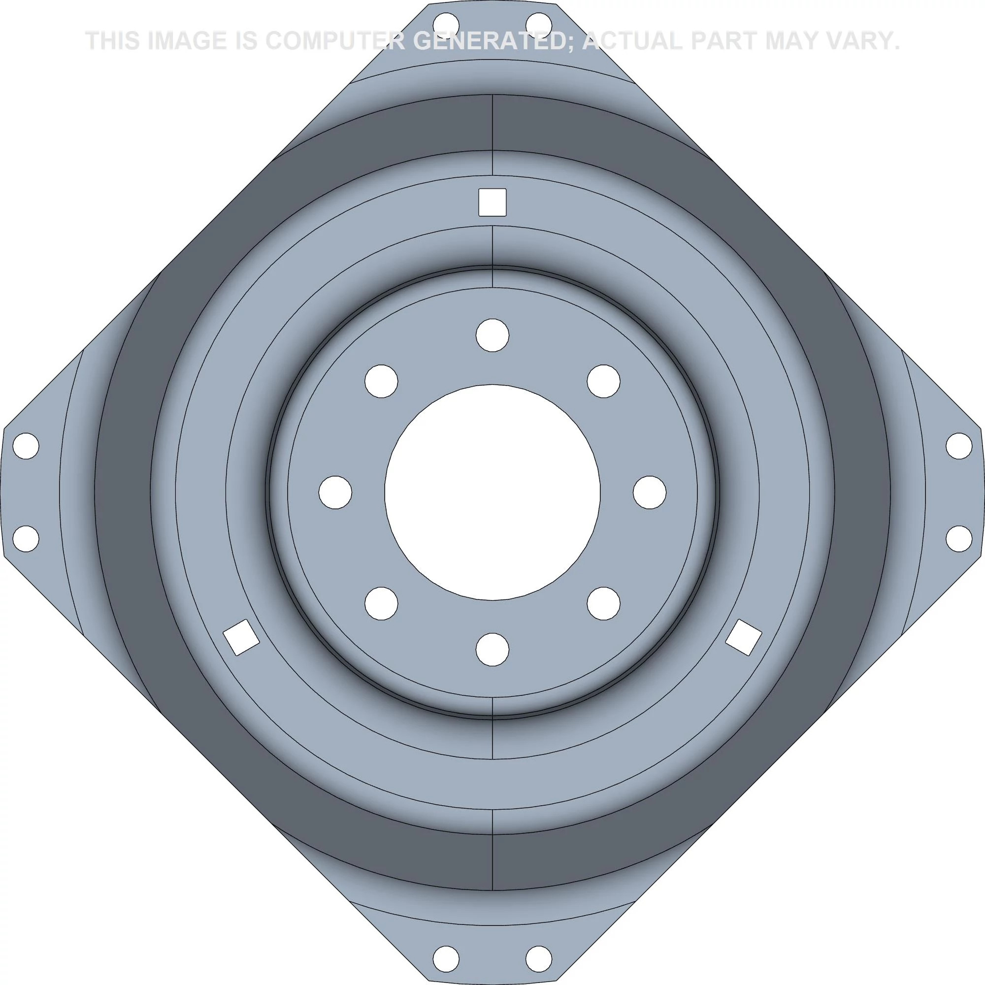 WHEEL DISC | NEWHOLLANDAG | GB | EN