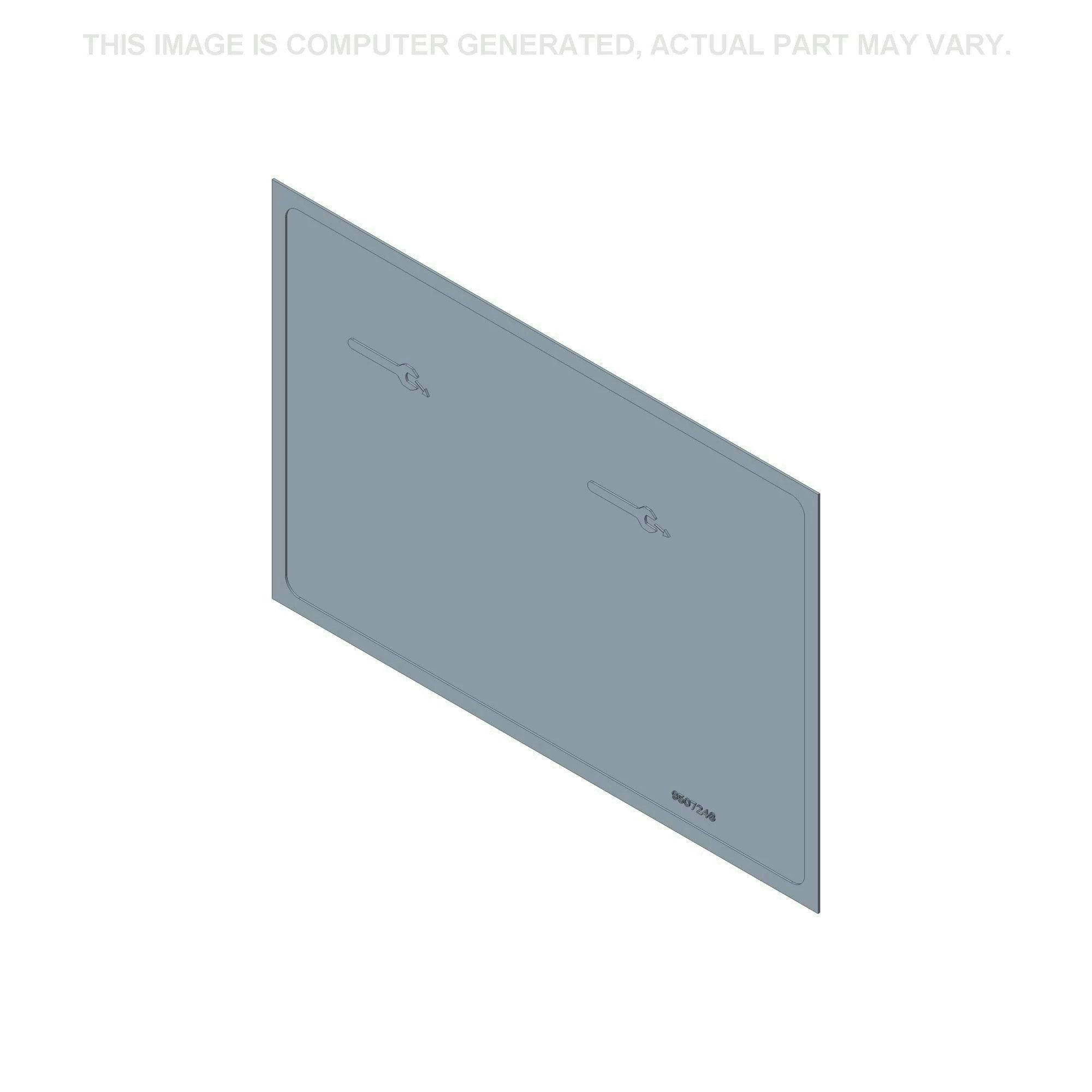 Lateral Flotation Decal | NEWHOLLANDAG | CA | EN