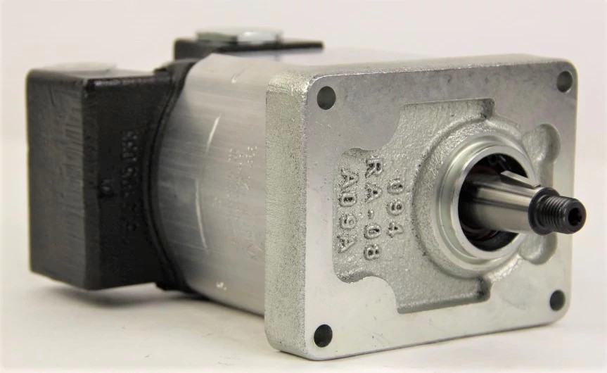 Reman Hydraulic Pump - 318.33 cc | CASEIH | US | EN