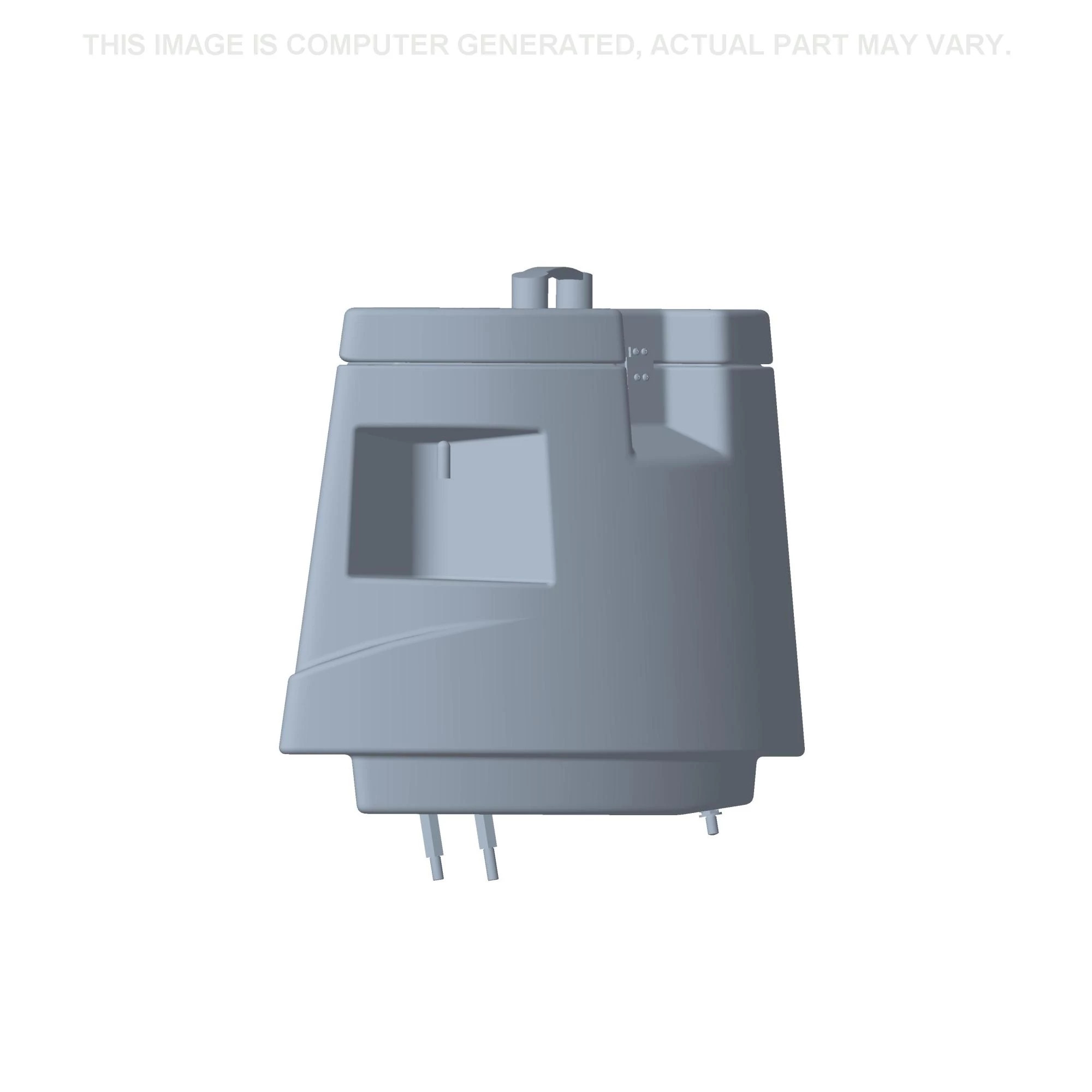 Kit da caixa de armazenamento da cabine traseira