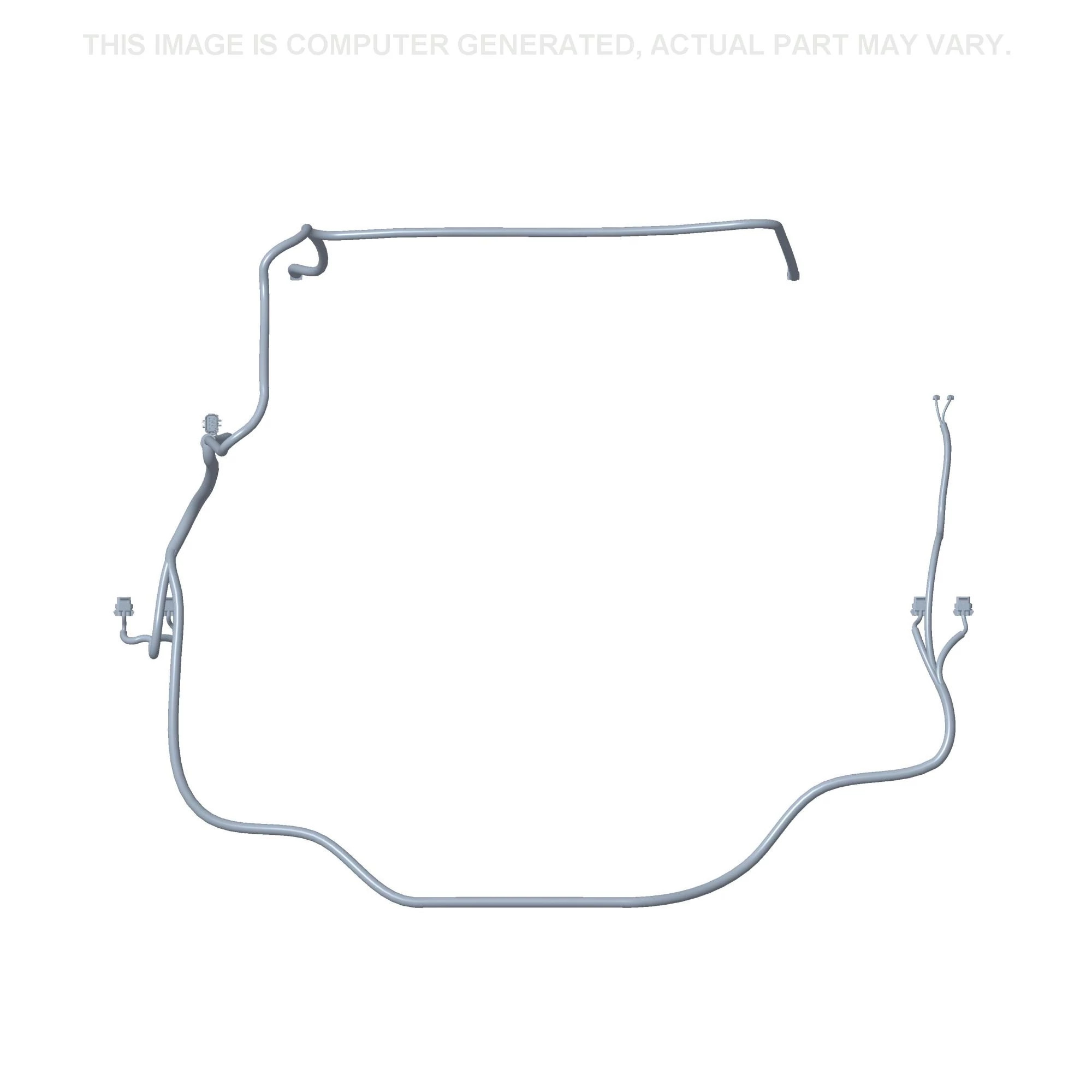 WIRE HARNESS | NEWHOLLANDAG | CA | EN