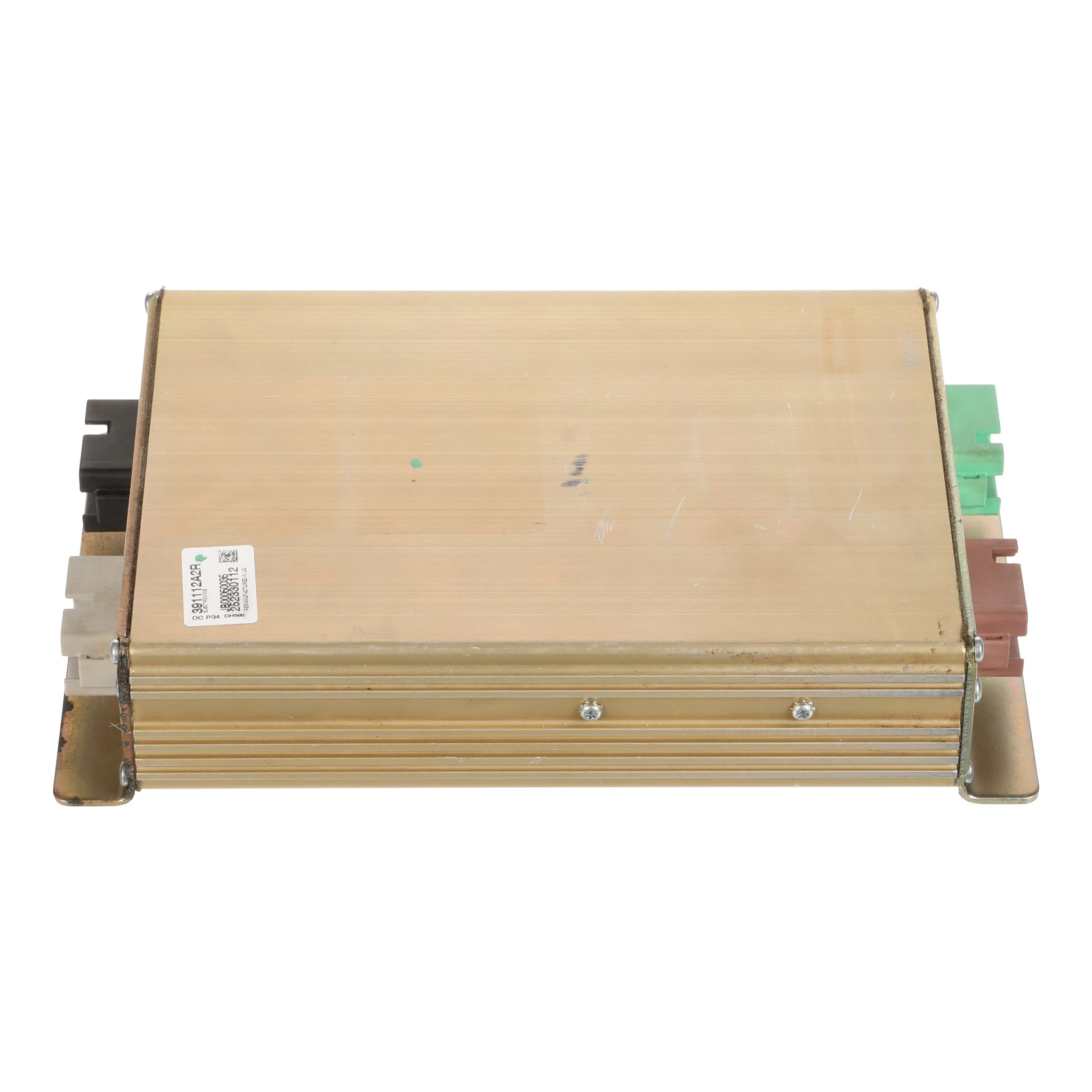 REMAN ELECT CONTROL | CASEIH | US | EN