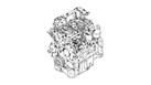 ENGINE 5801461451 - JAPAN STAGE II | CASEIH | US | EN