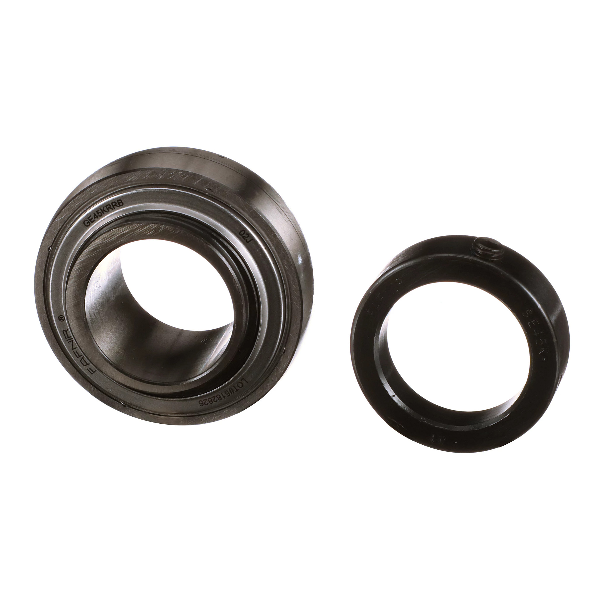 47624986 | Insert Ball Bearing - XGE45KRRB - 45 mm ID x 85 mm OD x
