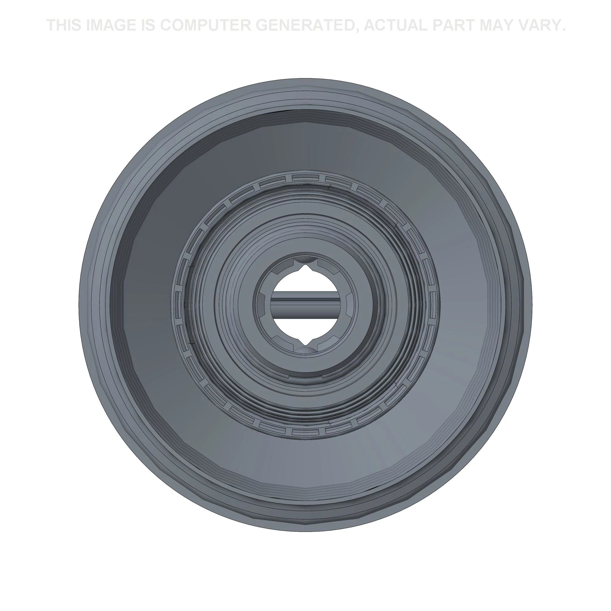 Kit de TDP de 6 dentes