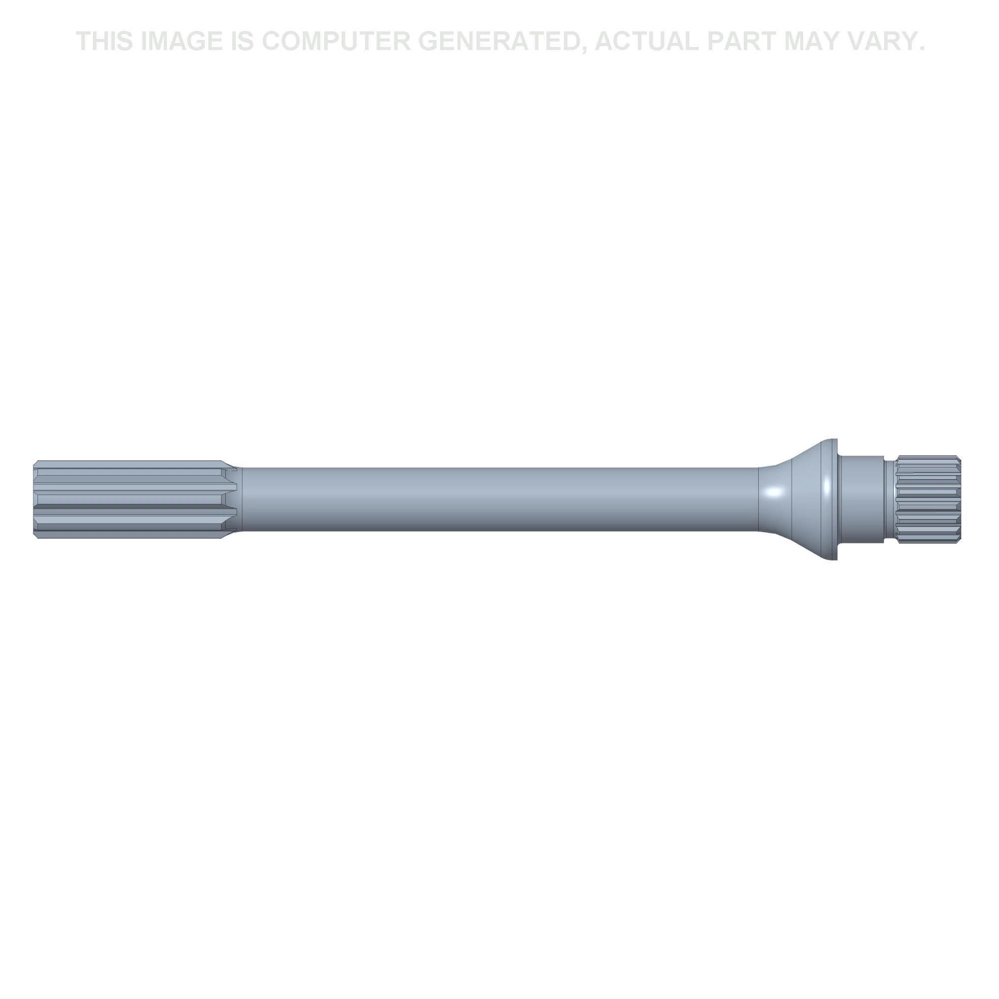 DRIVE SHAFT | MILLER | AMEA | EN