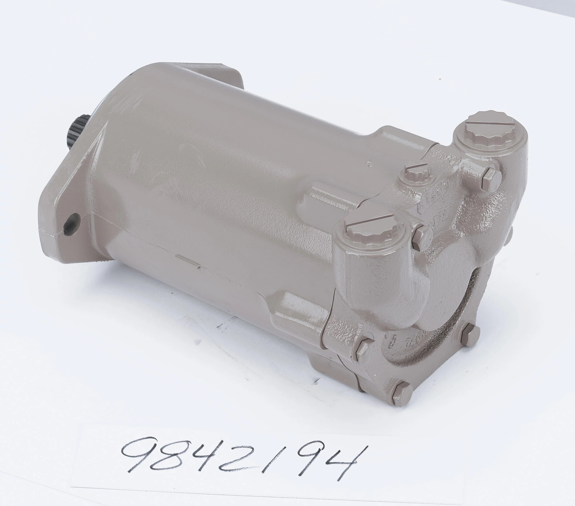 HYDRAULIC MOTOR | NEWHOLLANDAG | CA | EN