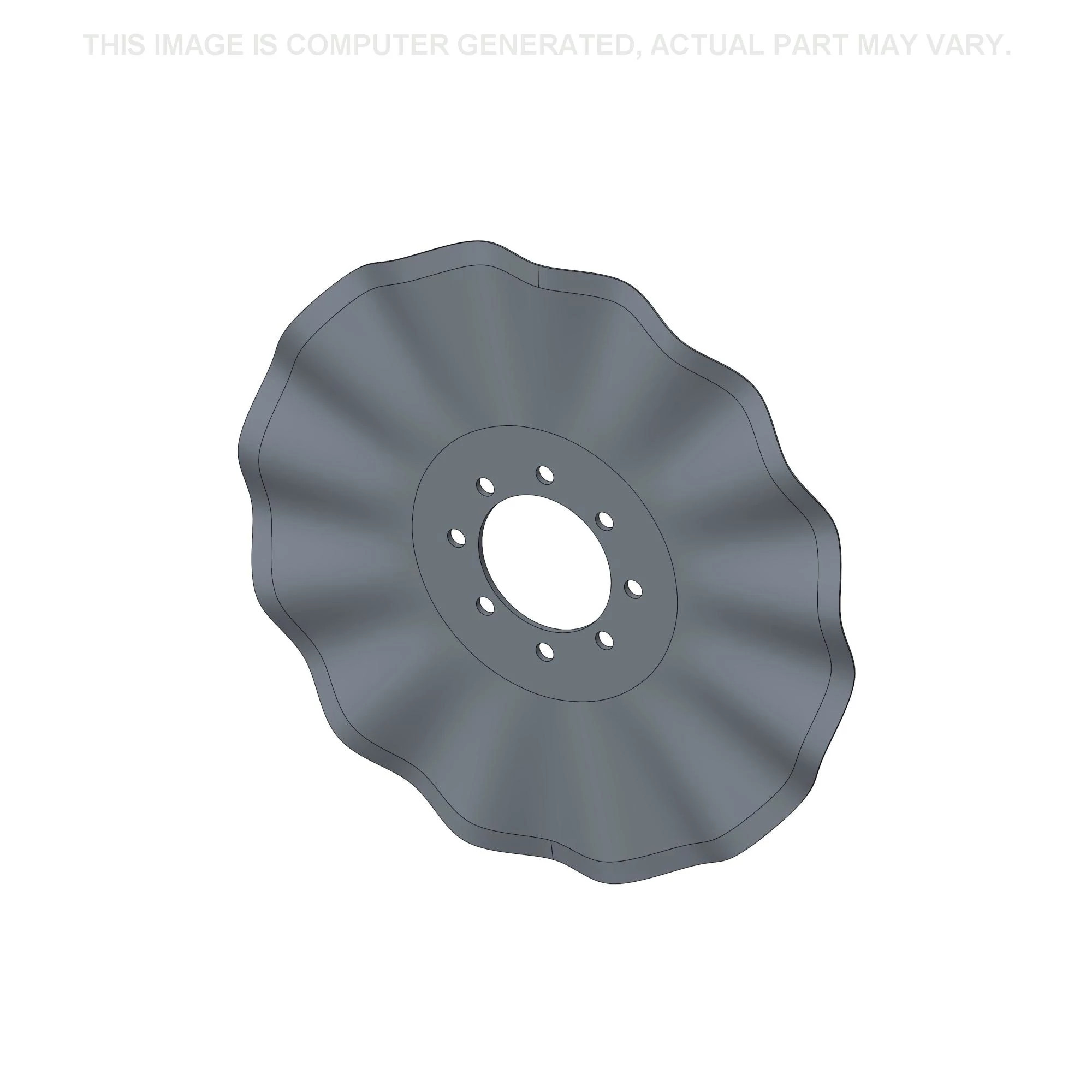 Earth Metal® Coulter - 13-Wave - 18