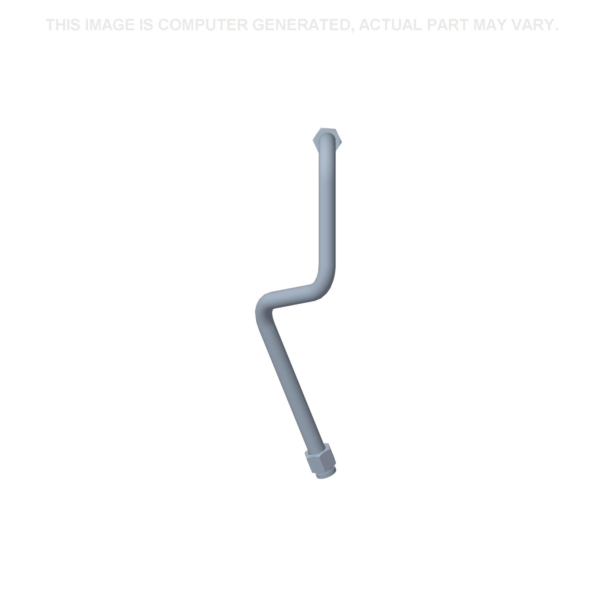 Hydraulic Filter Return Tube