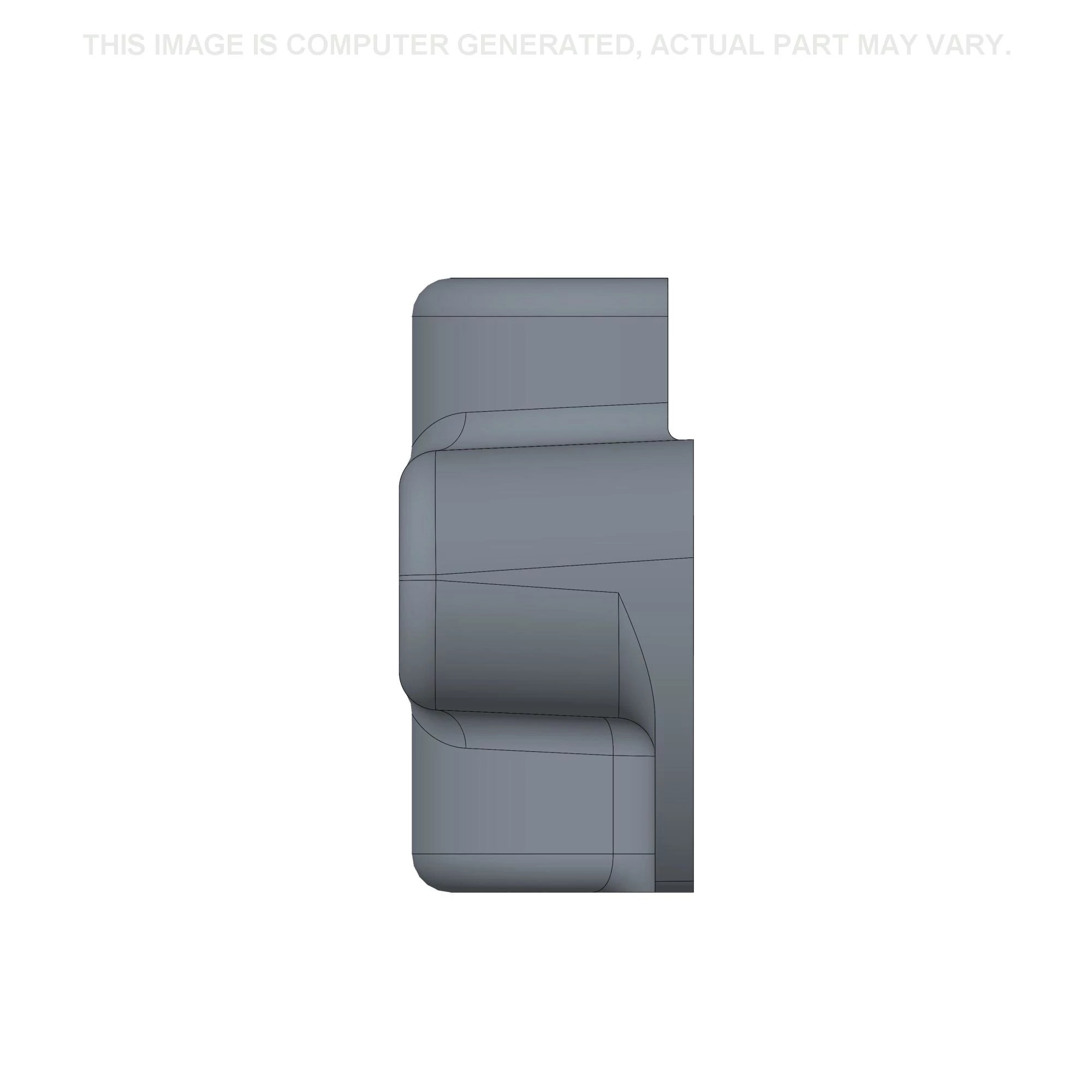 Semi Bronzina Virabrequim