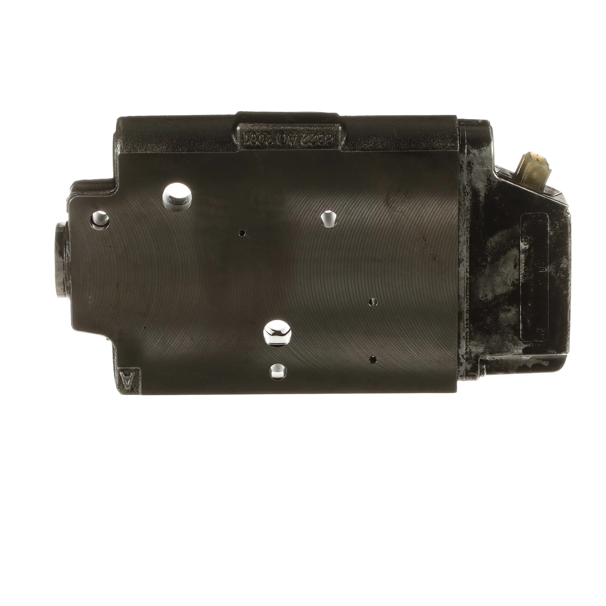 Válvula de controle de lançadeira eletro-hidráulica - 12 volts