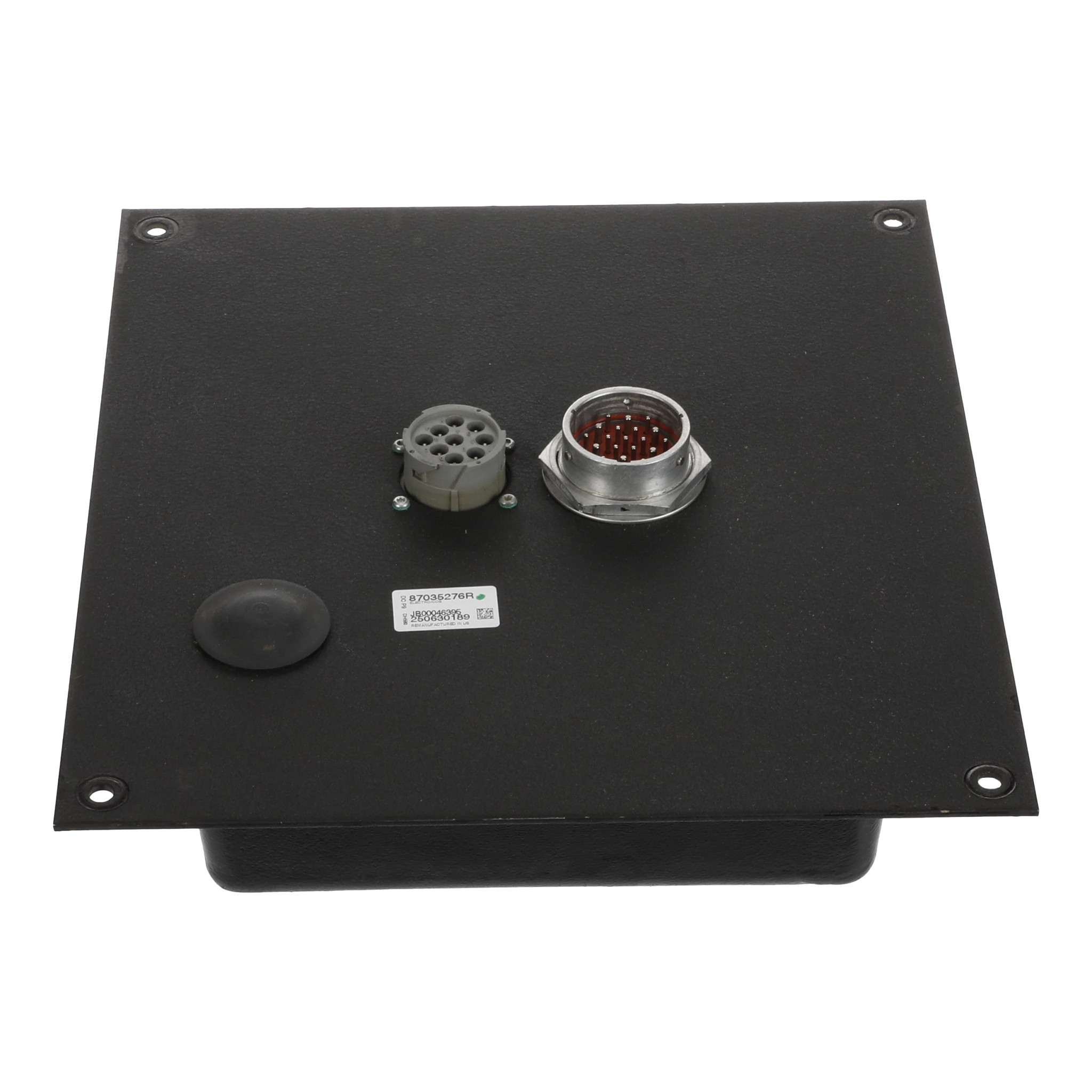 REMAN ELECT CONTROL | CASEIH | US | EN