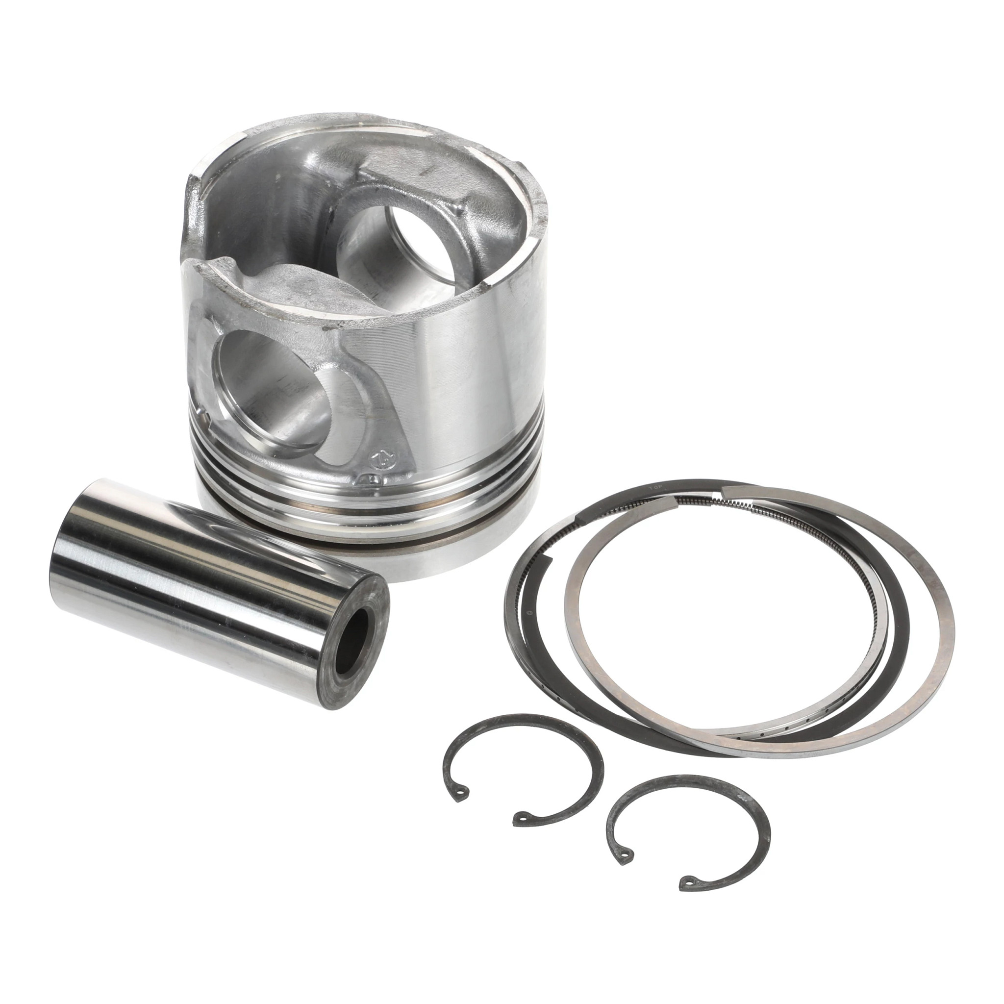 Piston Assy   +0.4 | CASEIH | CA | EN