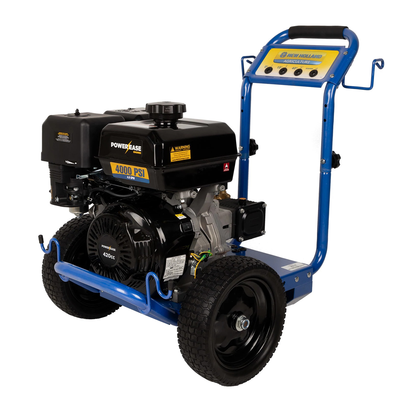 PRESSURE WASHER | NEWHOLLANDAG | CA | EN