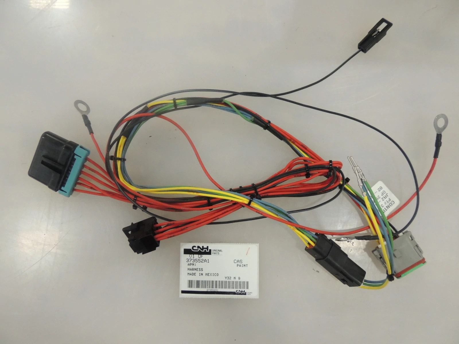 WIRE HARNESS | CASEIH | CA | EN