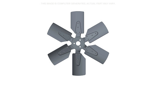 VENTILATEUR | CASEIH | EU | NL