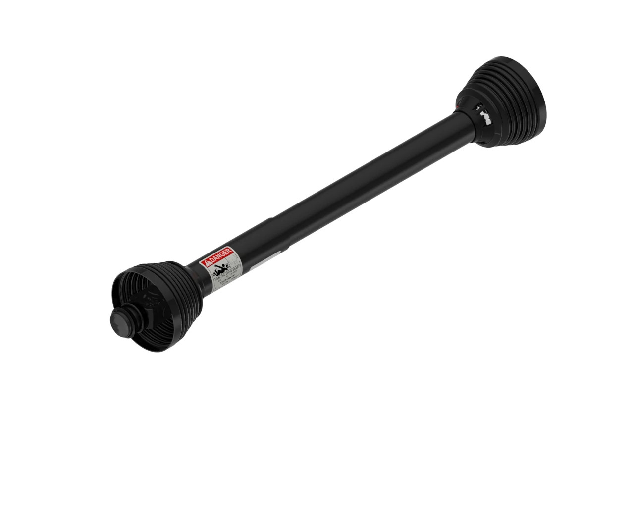 14 Series PTO Drive Shaft - 1 3/8-6 Spline Bore Spring-Lok Tractor Connection | NEWHOLLANDAG | CA | EN