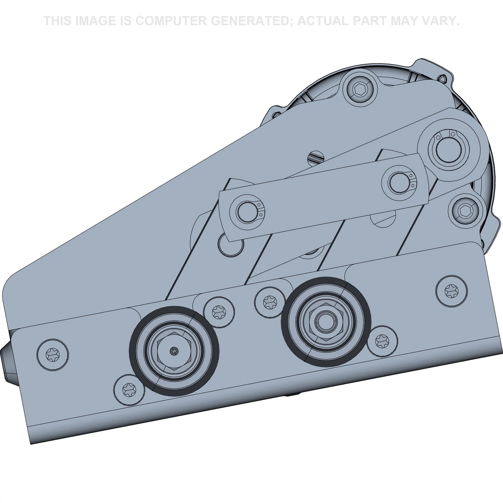 Motor Limpa Pára-bri