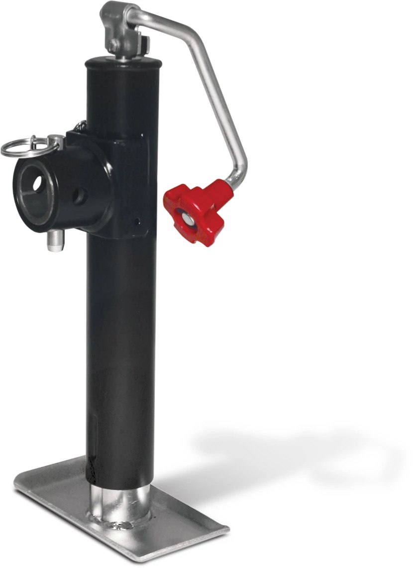 Weld Collar Jacks- Top Wind - 10” x 2000 lbs | CASEIH | CA | EN