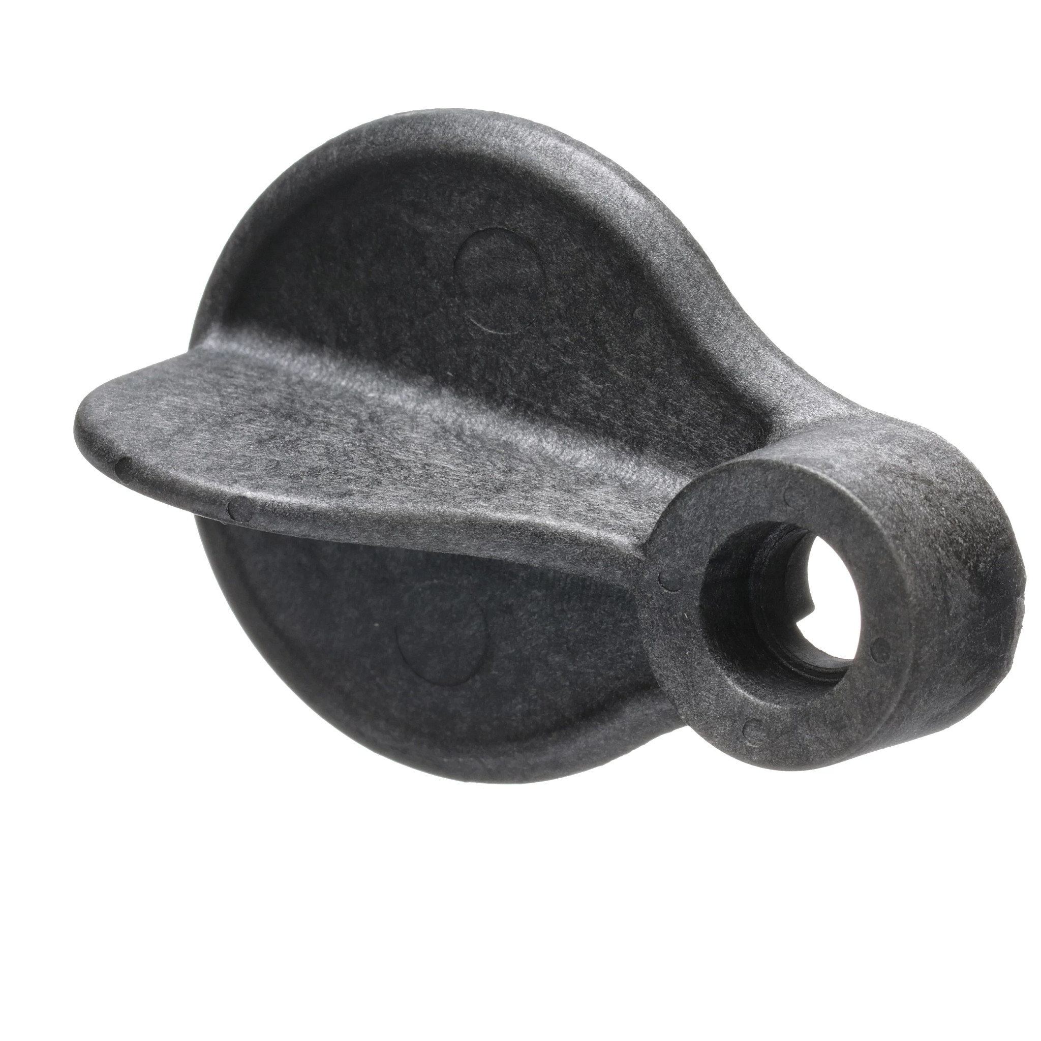 84169755 | Guarda-pó para a porta - Plástico cinzento - 57,5 mm C