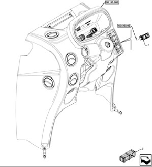DIA KIT, TRACTOR | NEWHOLLANDCE | EU | ES