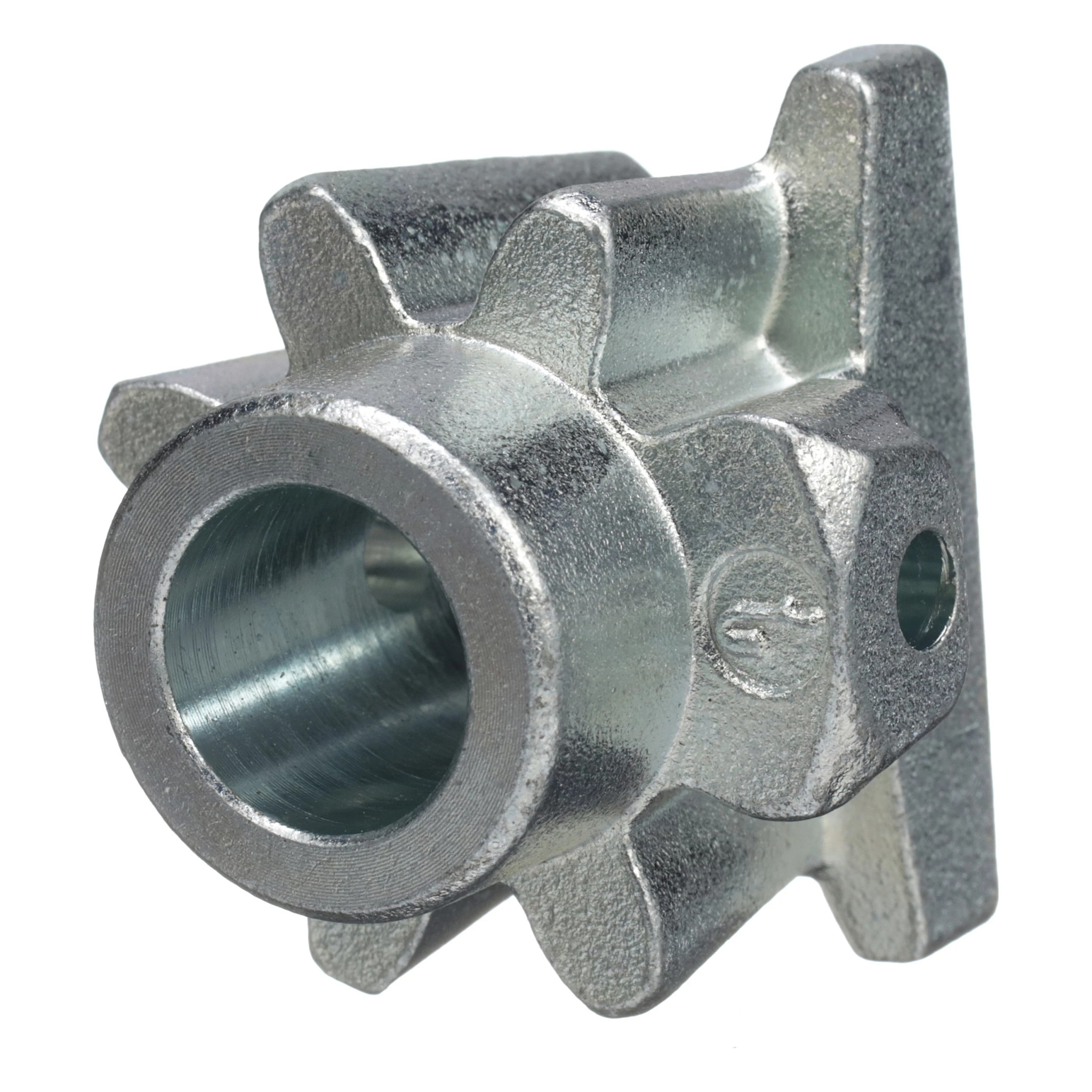 Engrenagem - 6 dentes - 14,75 mm DI x 36 mm C