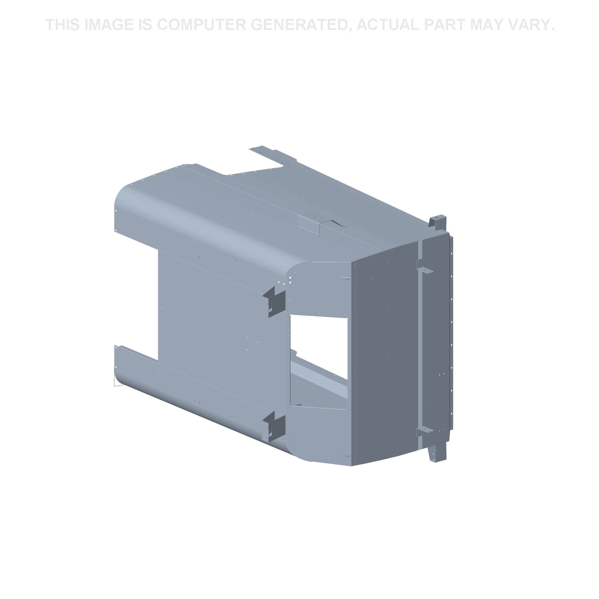 Straw Hood | CASEIH | IE | EN