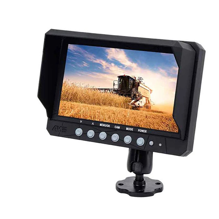 Moniteur 9 po - 2 entrées - Affichage intermittent | NEWHOLLANDAG | FR | FR