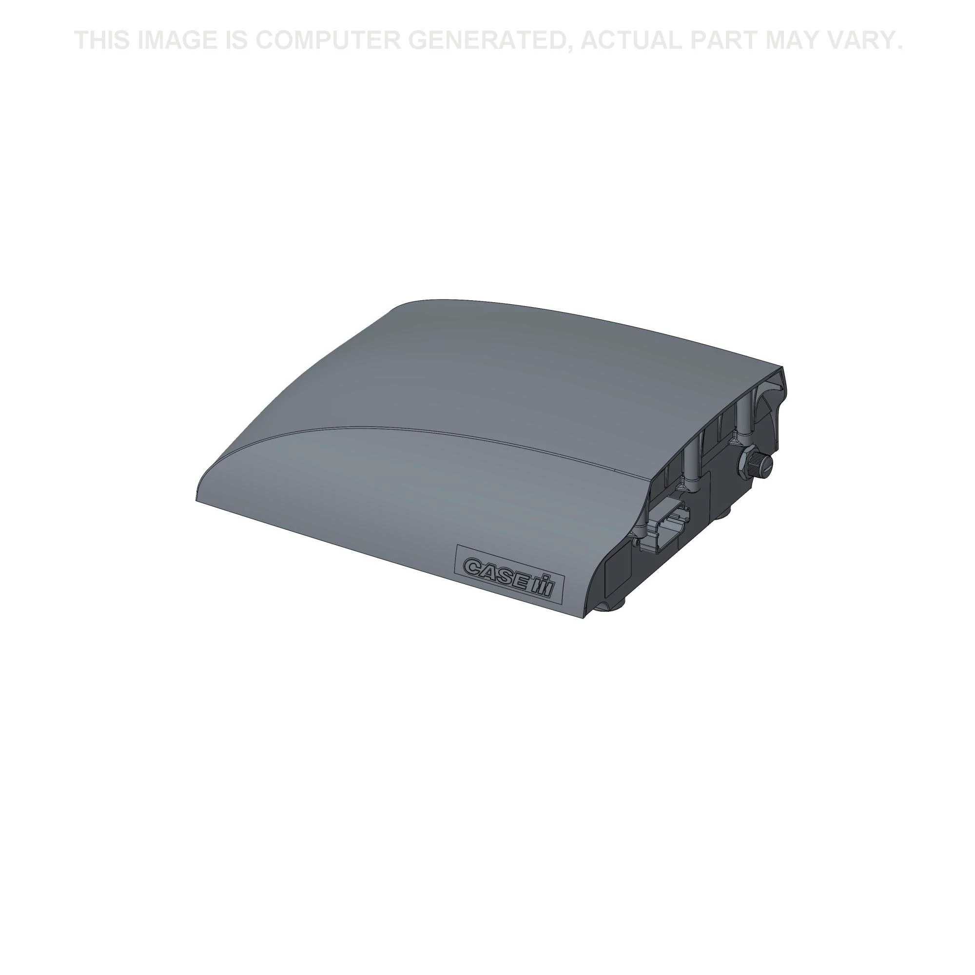 GPS RECEIVER | NEWHOLLANDCE | GB | EN