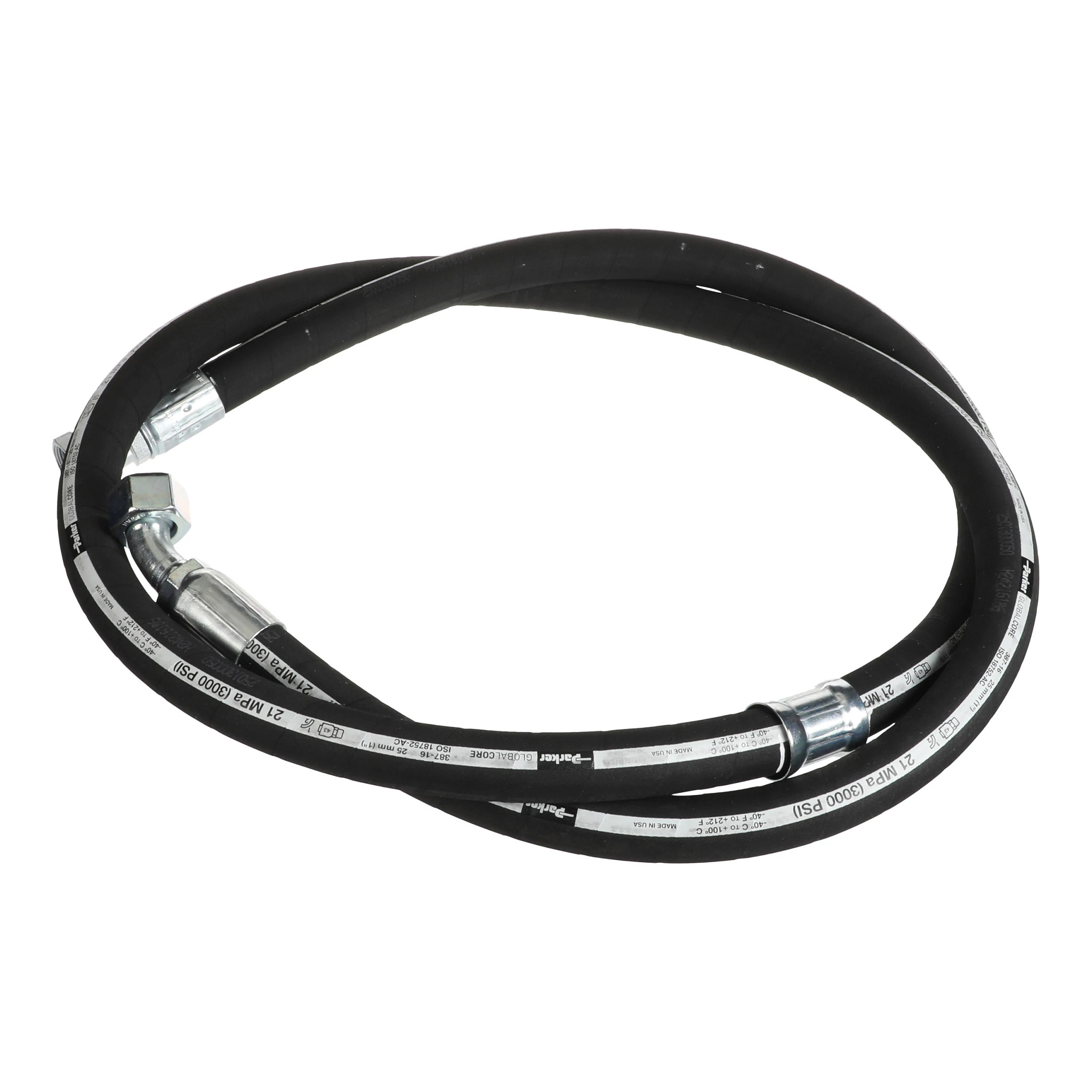 HYDRAULIC HOSE | NEWHOLLANDAG | NZ | EN