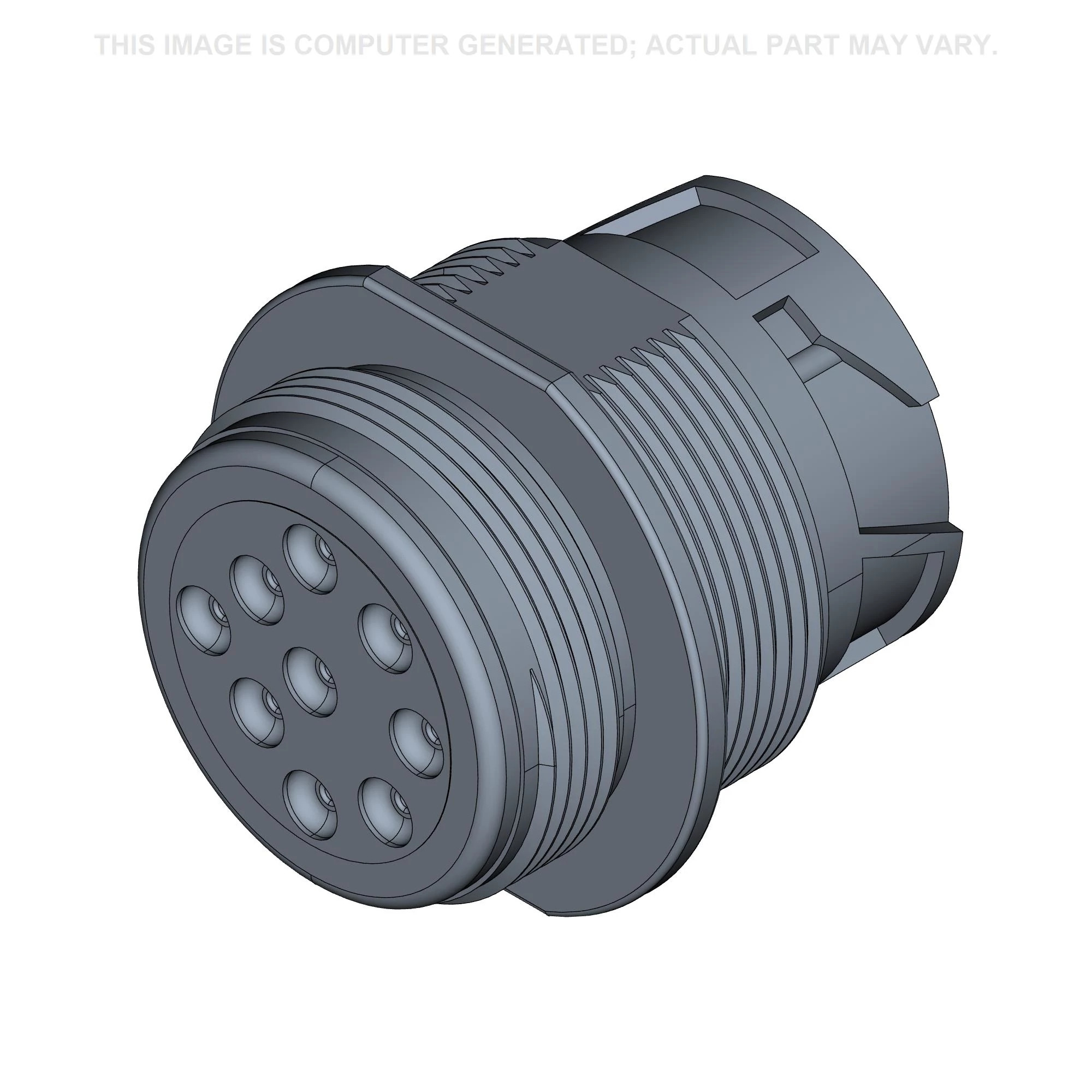 CONNECTOR, MULTIPOLE | CASECE | CA | EN